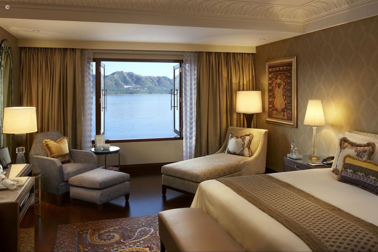 The Leela Palace Udaipur