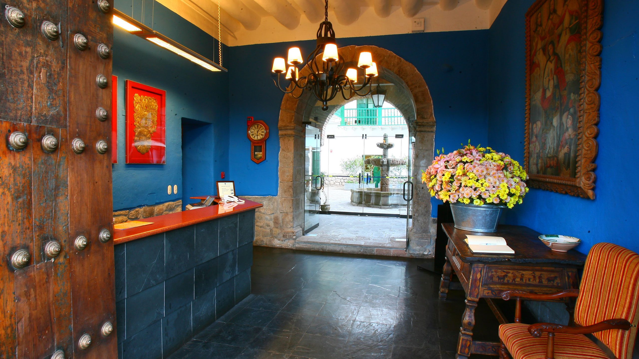 Casa Andina Cusco Premium Collection