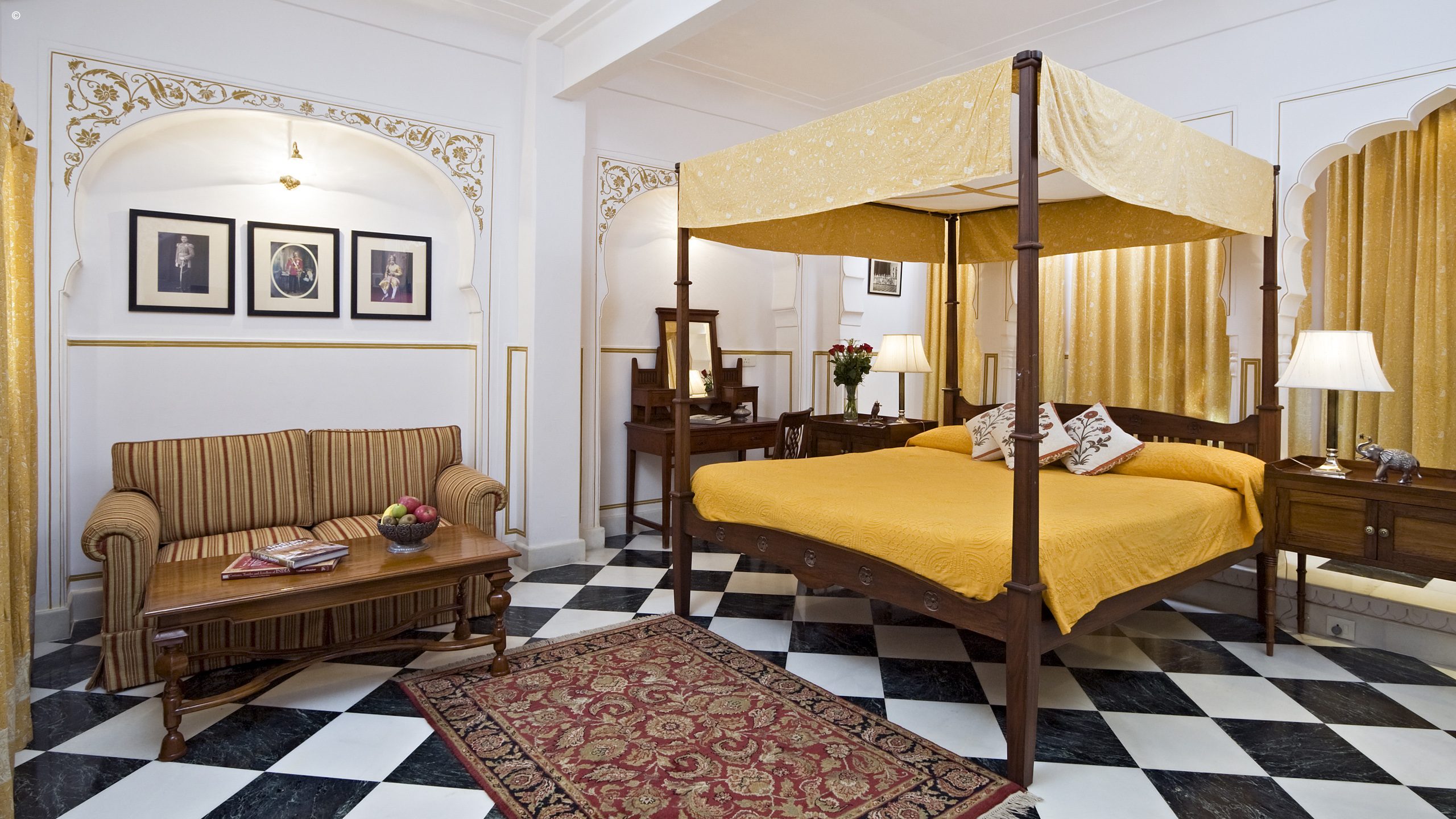 Samode Haveli