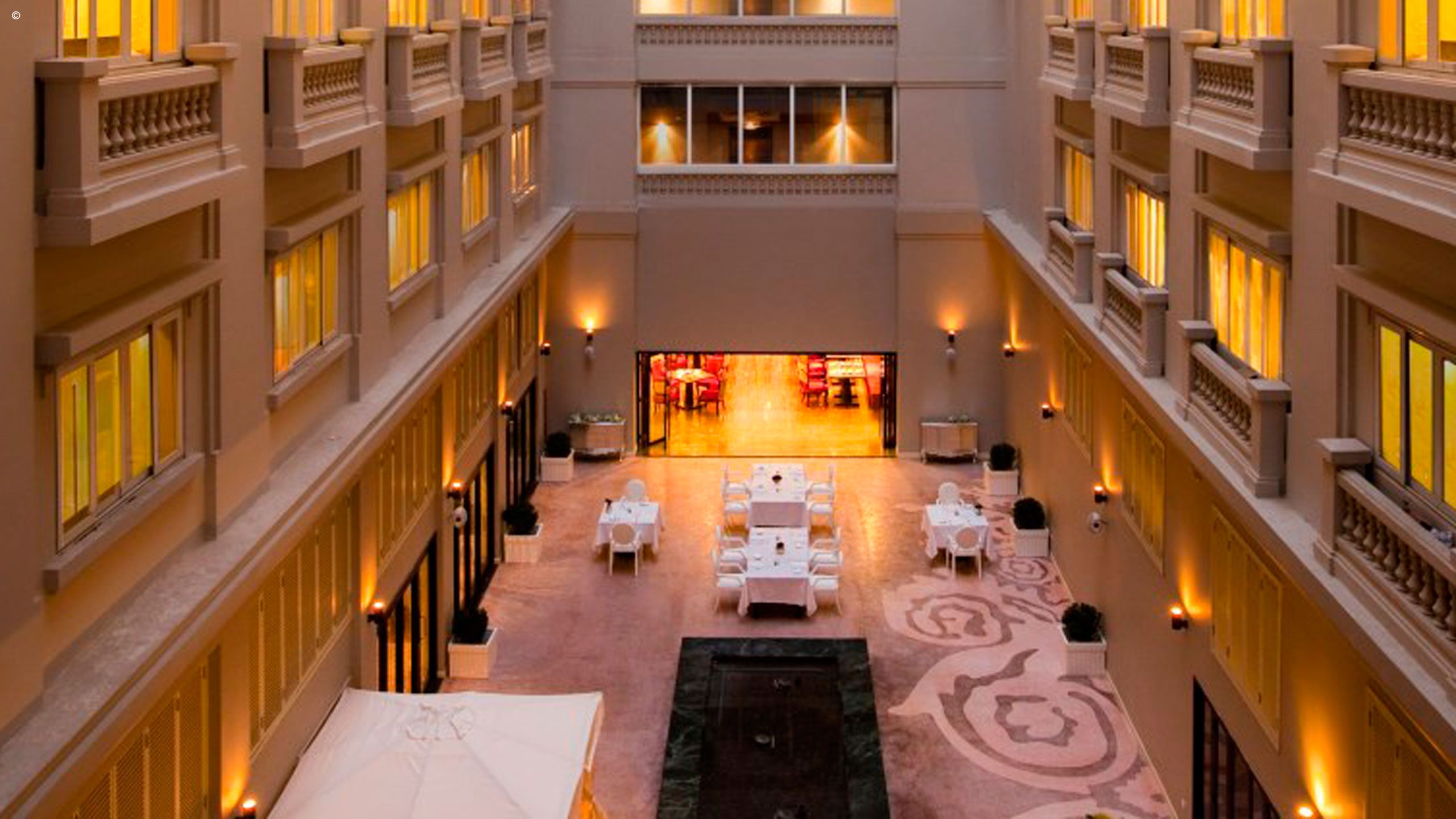Hotel De L’Opera