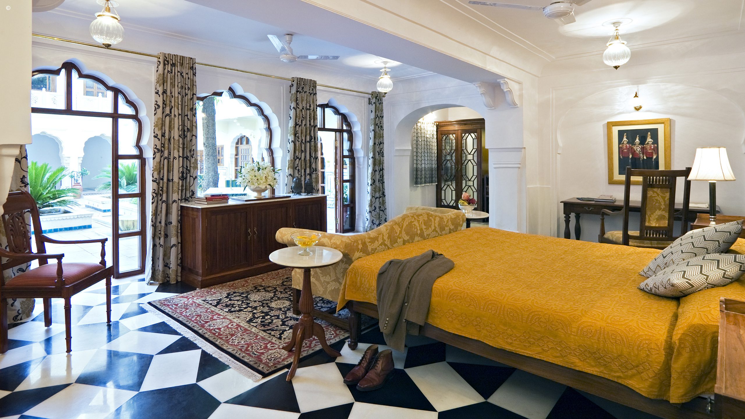 Samode Haveli