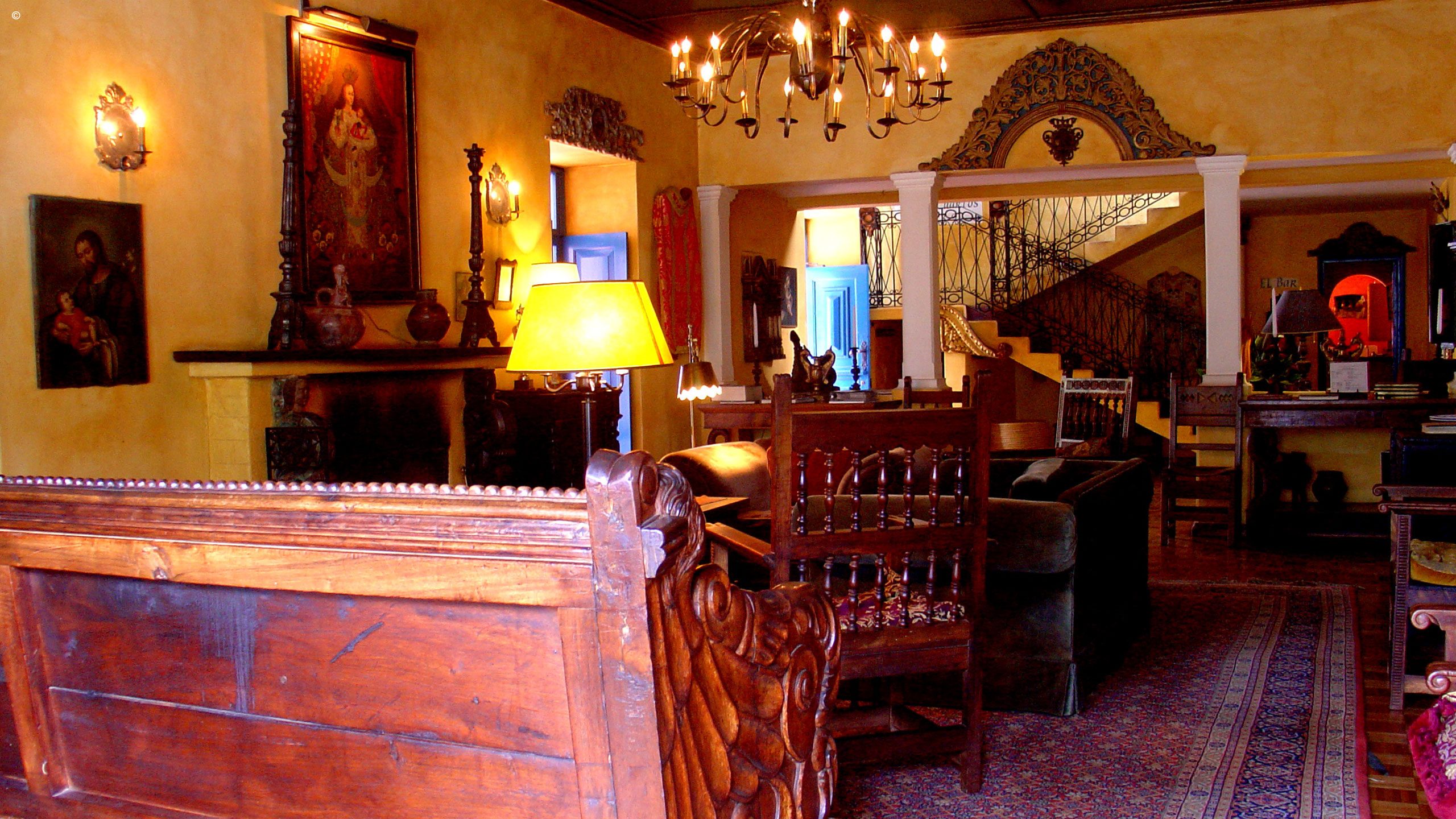Hacienda Cusin
