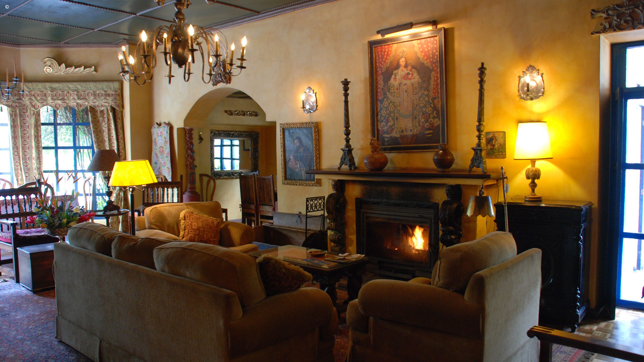 Hacienda Cusin