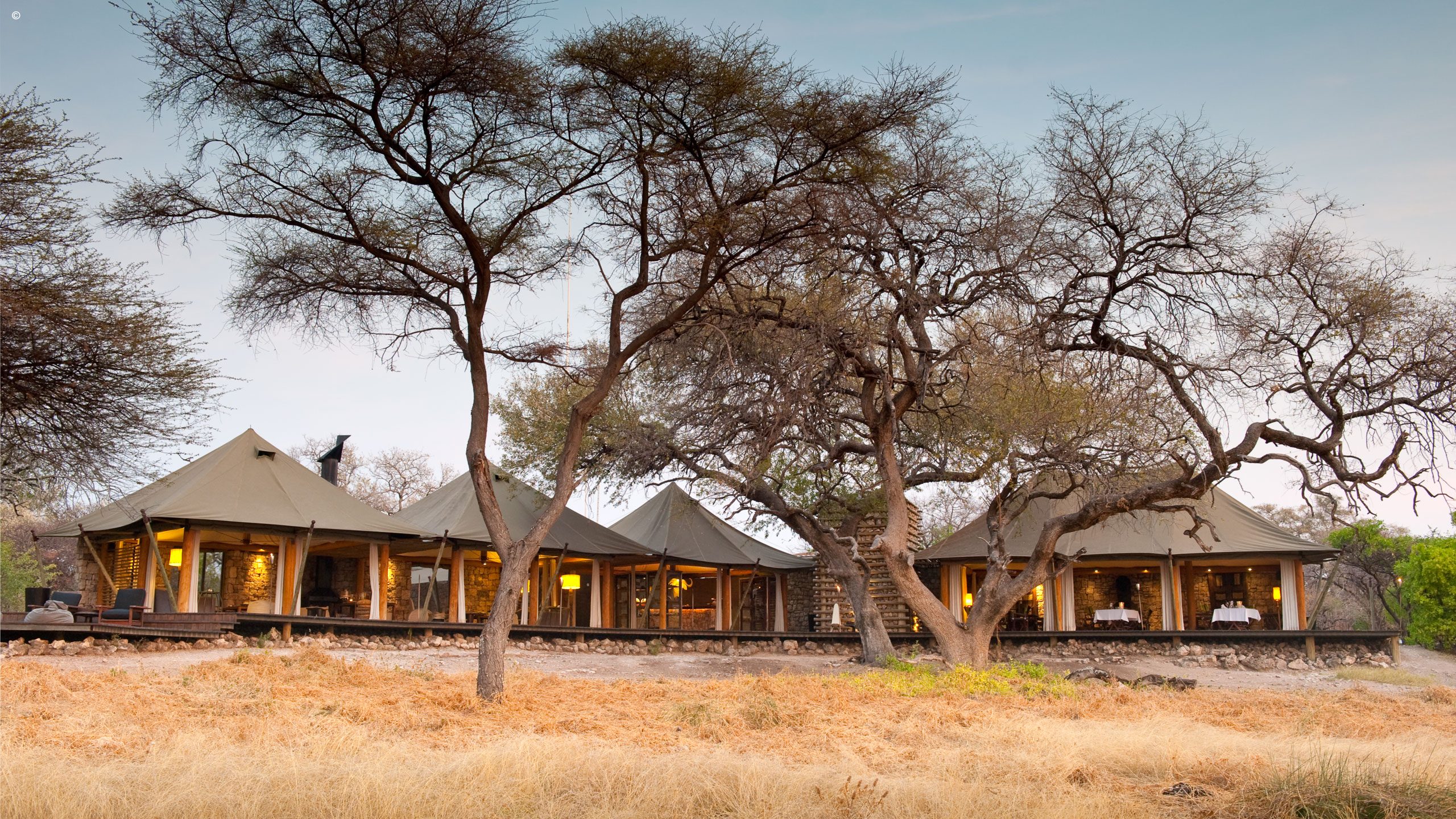 Onguma Tented Camp