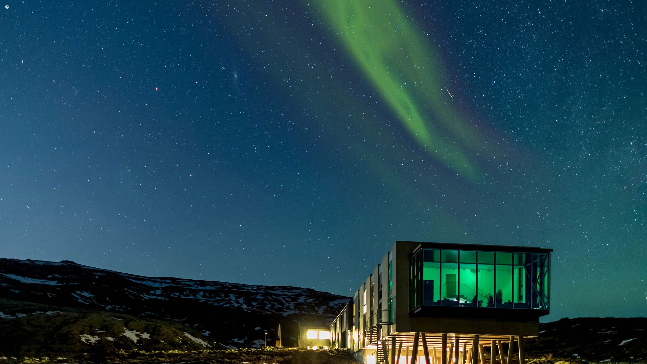 Ion Hotel