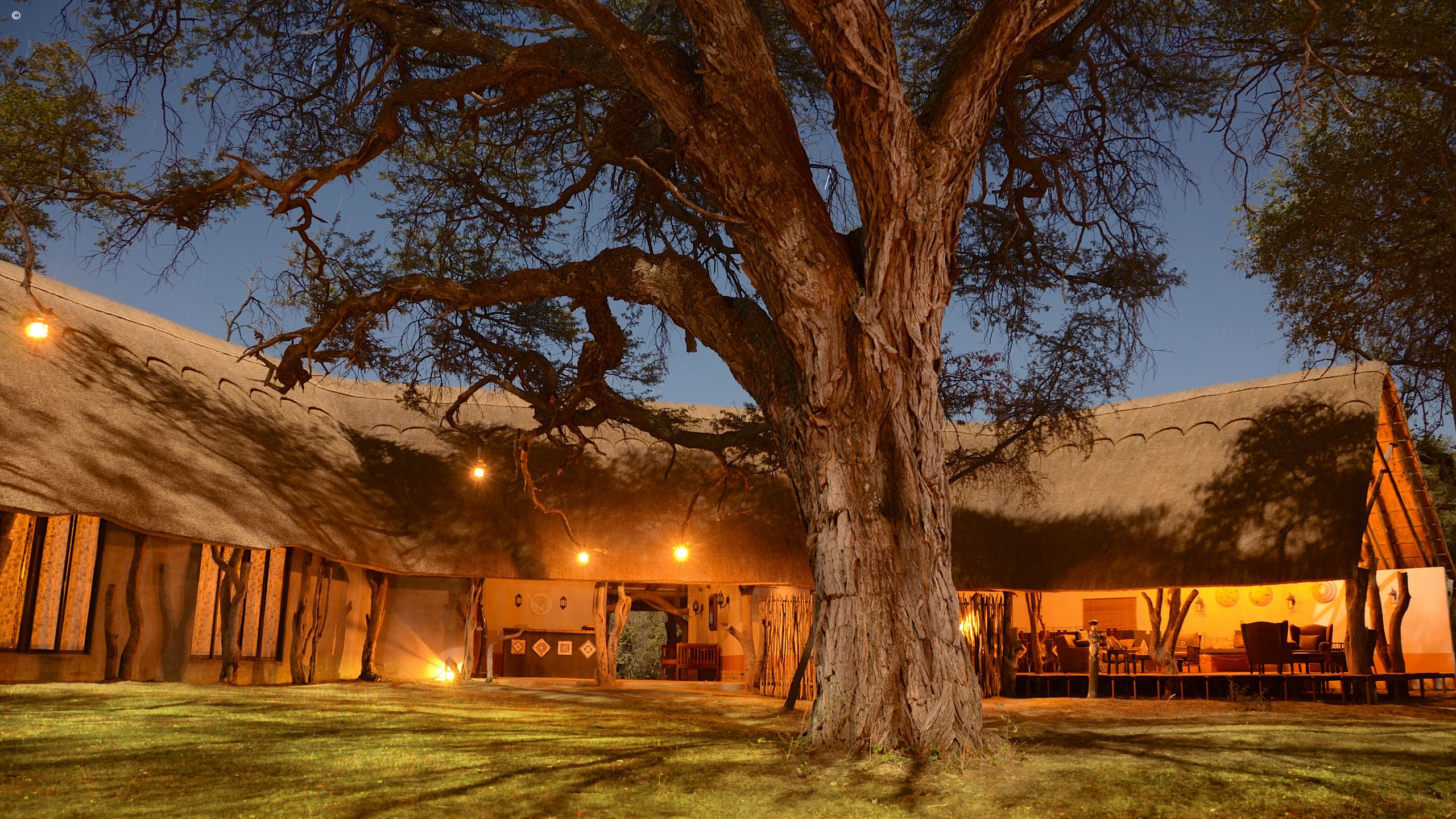 Camelthorn Lodge
