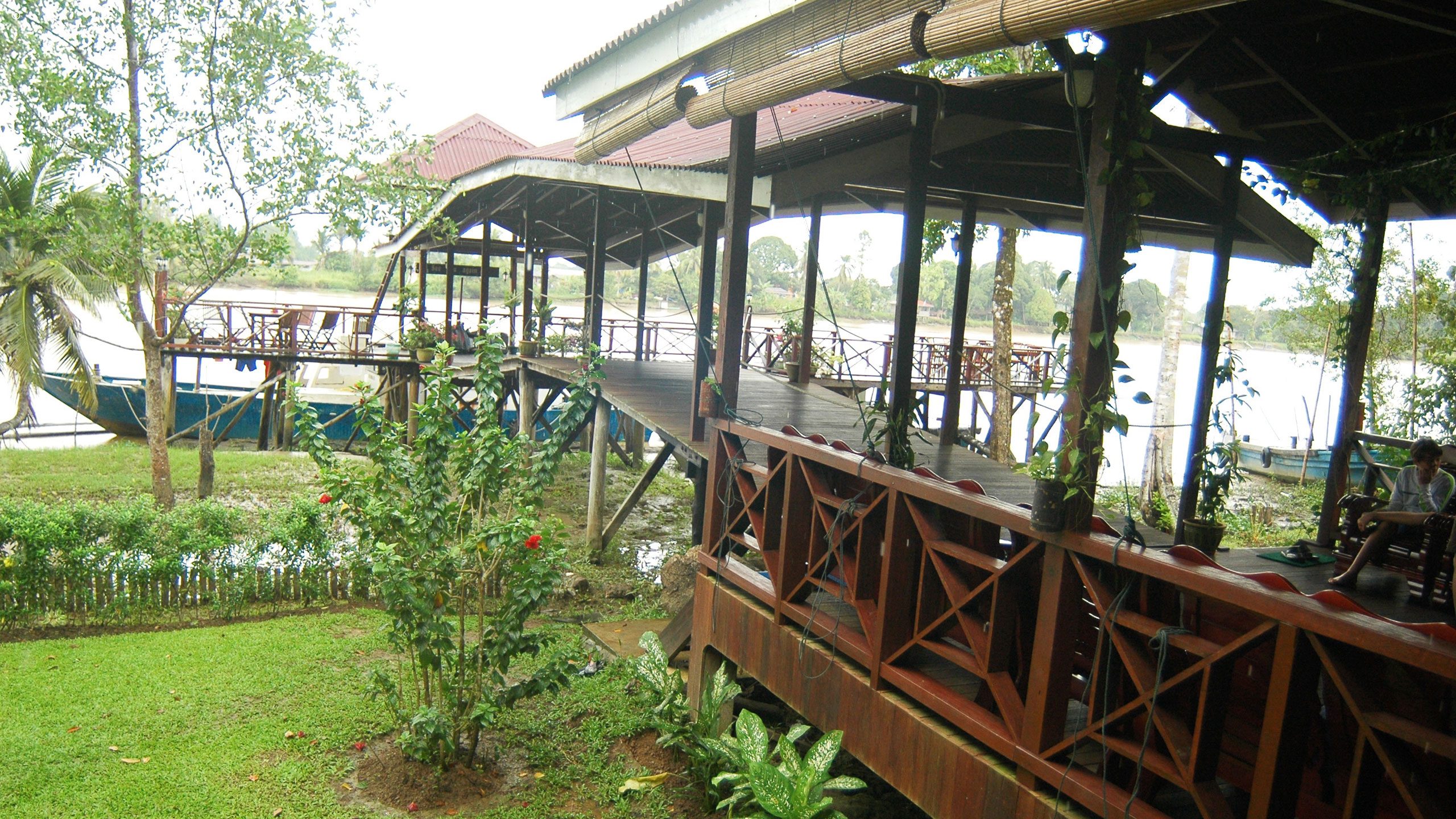Abai Jungle Lodge