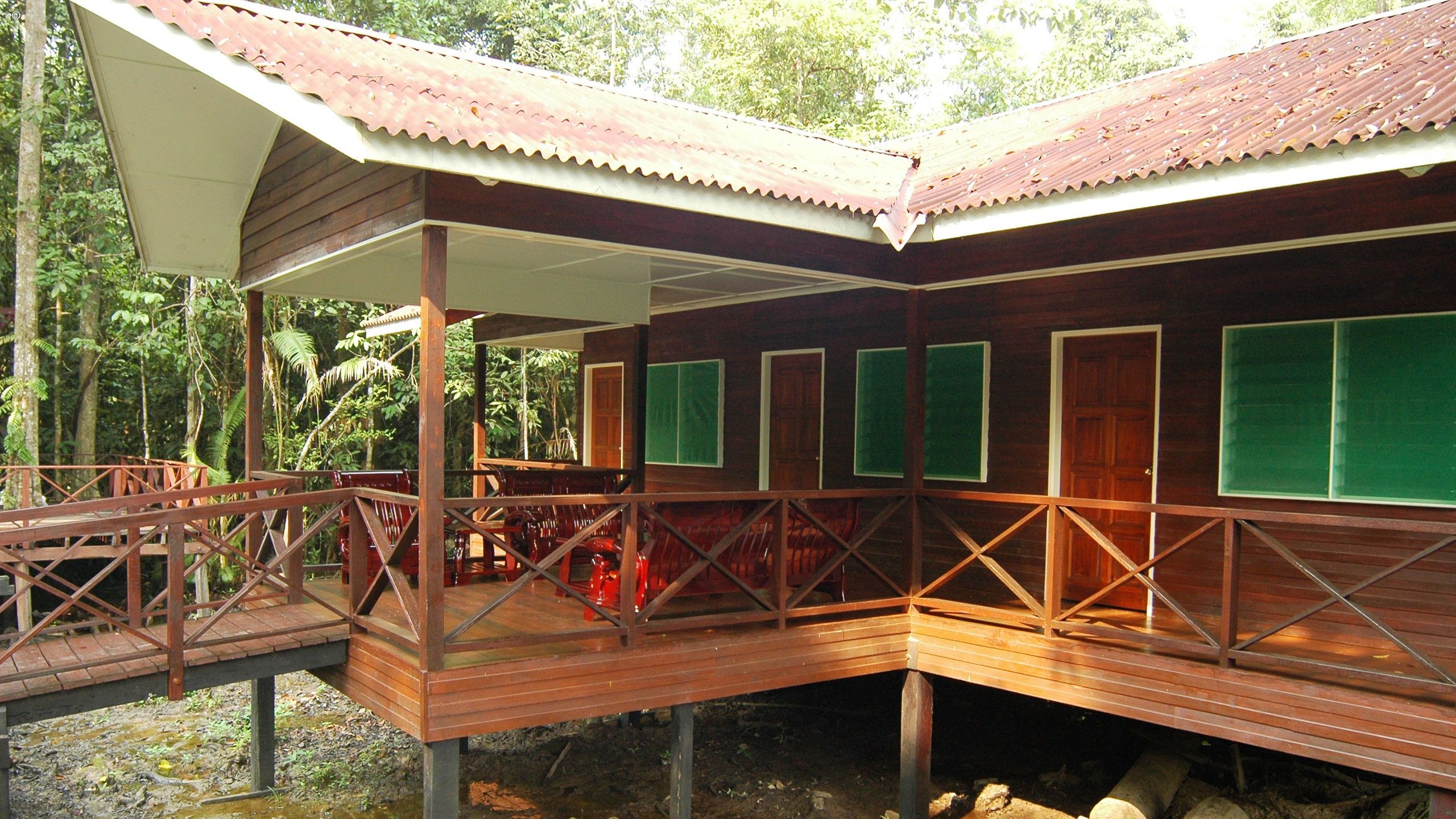Abai Jungle Lodge