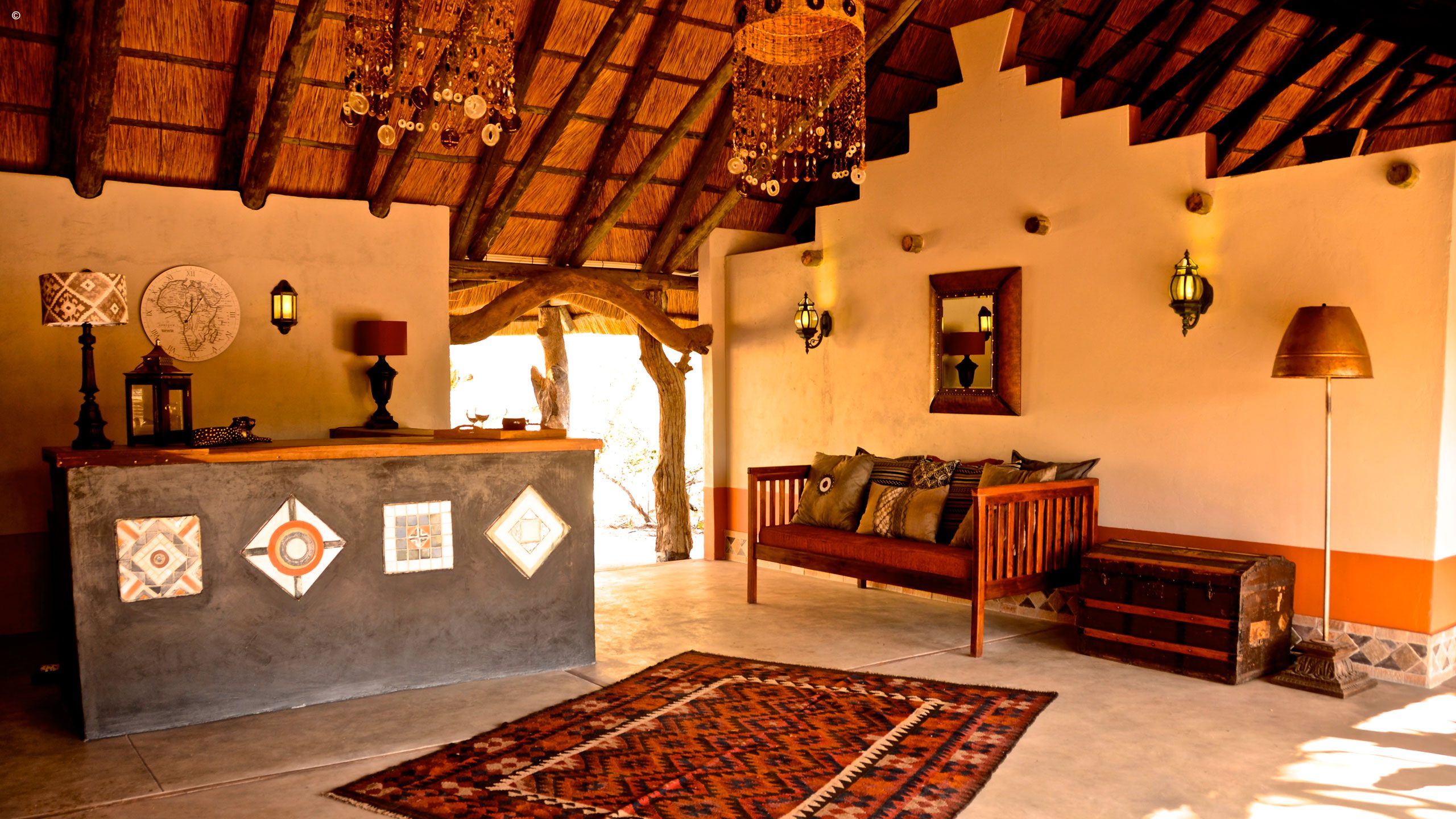 Camelthorn Lodge