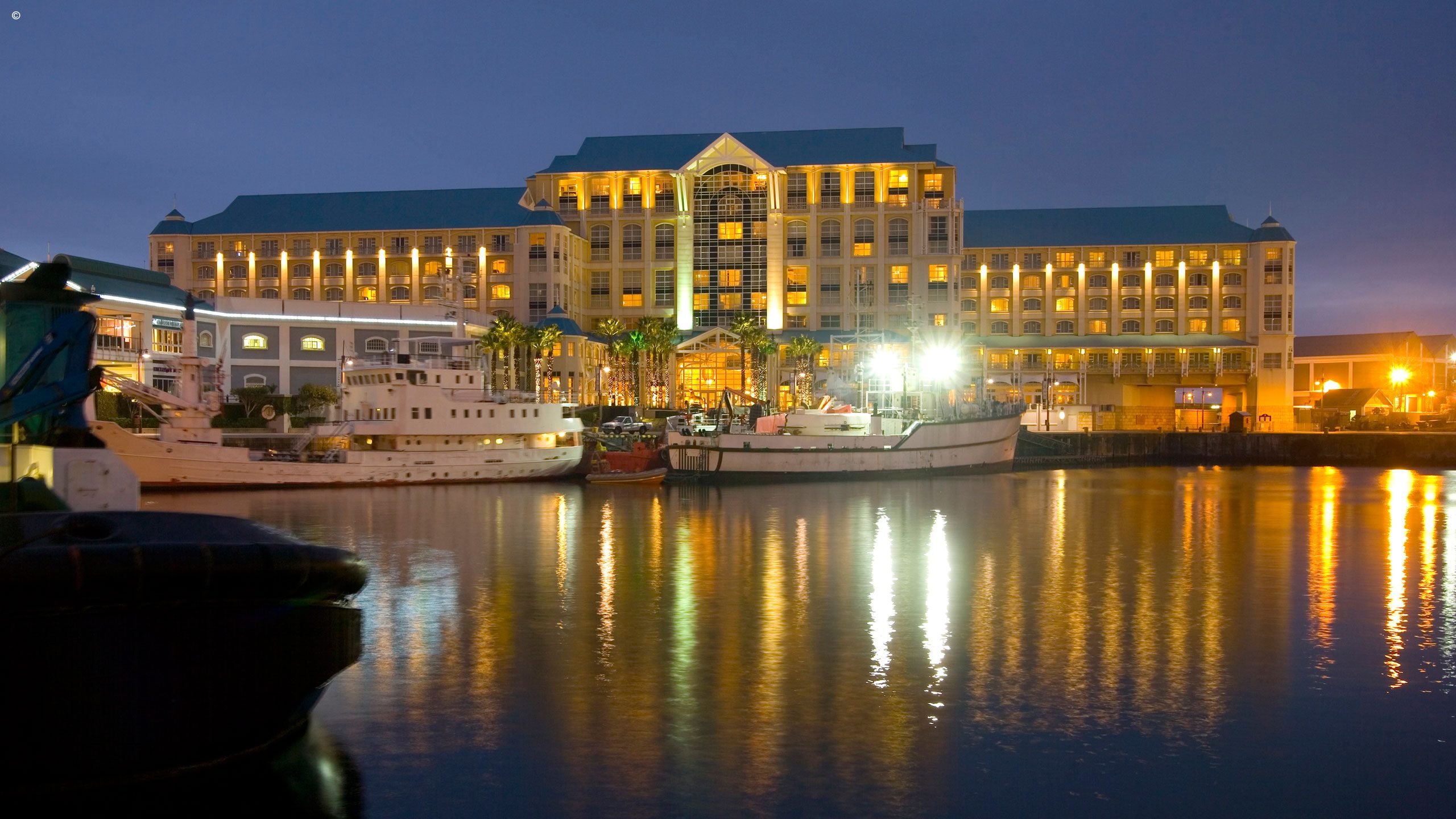 The Table Bay Hotel