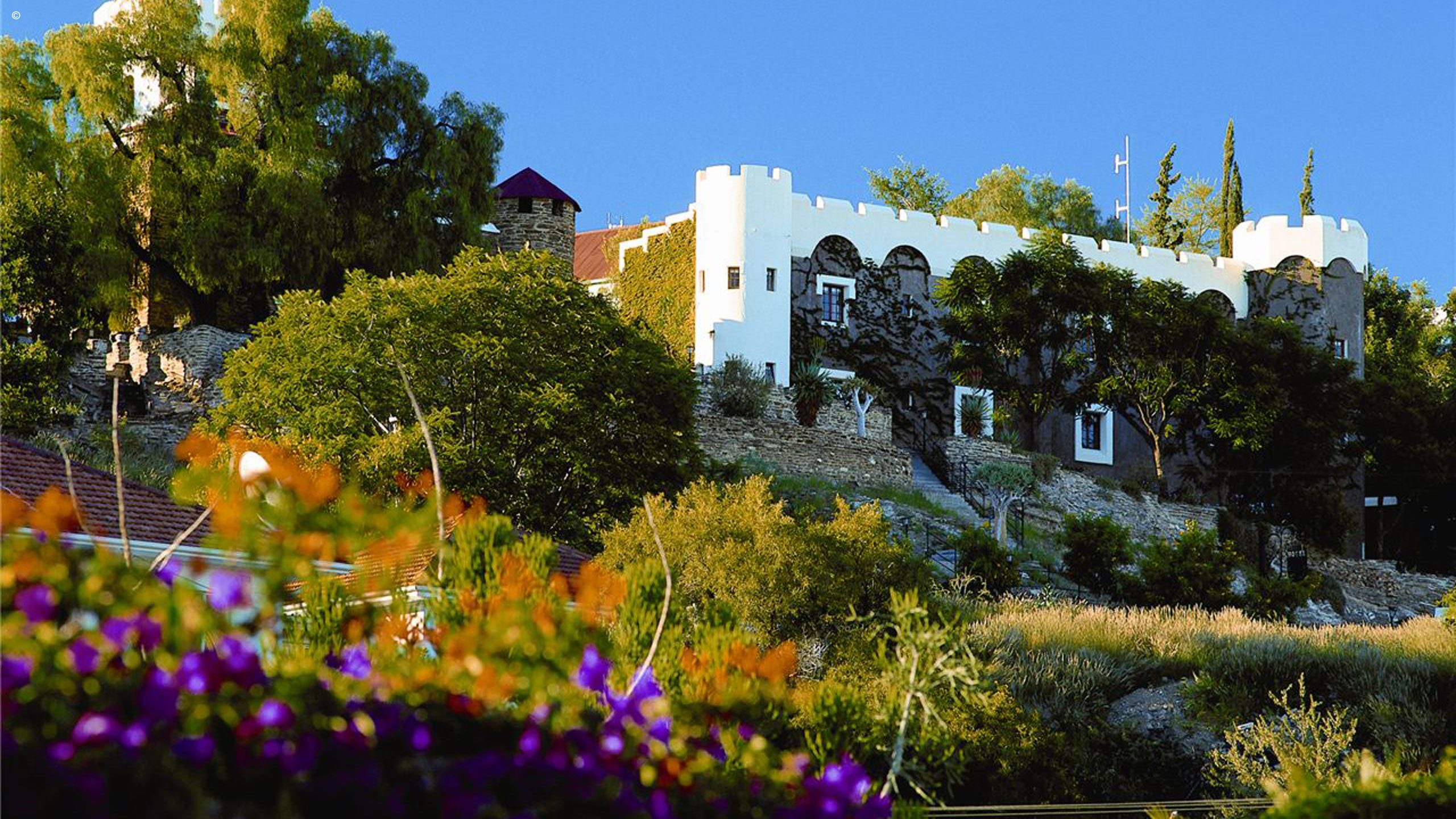 Hotel Heinitzburg