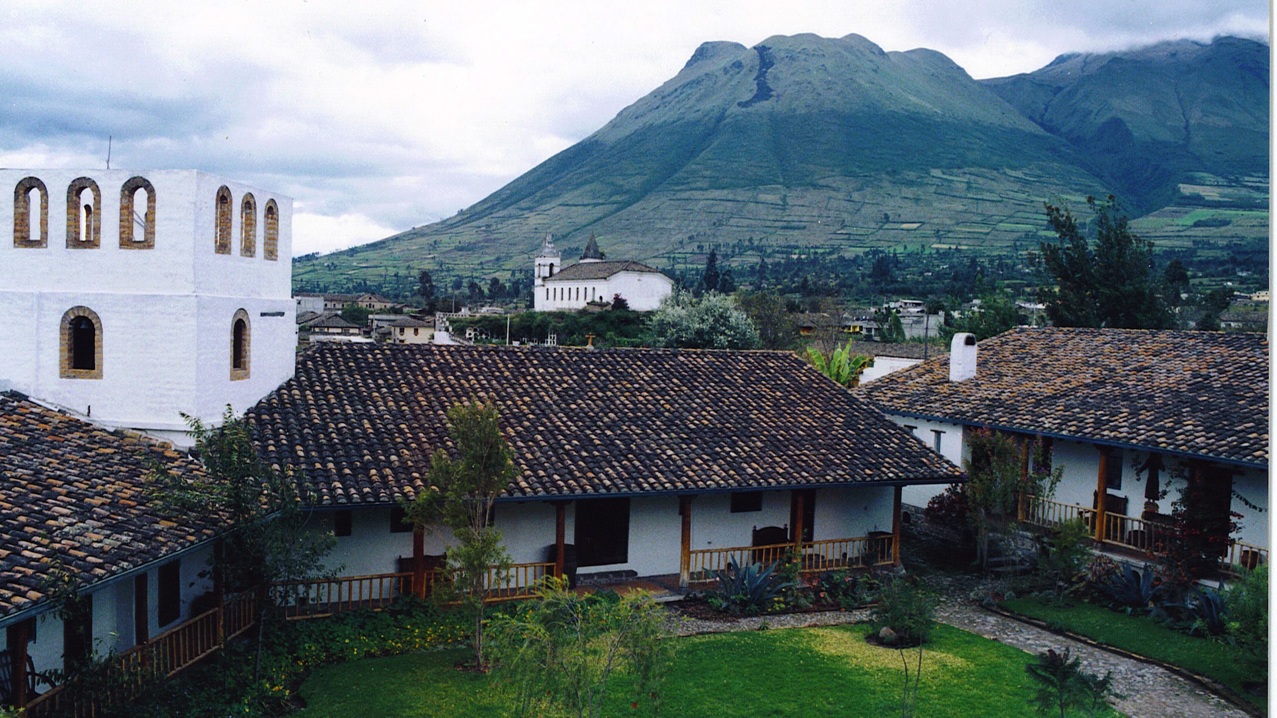 Hacienda Cusin