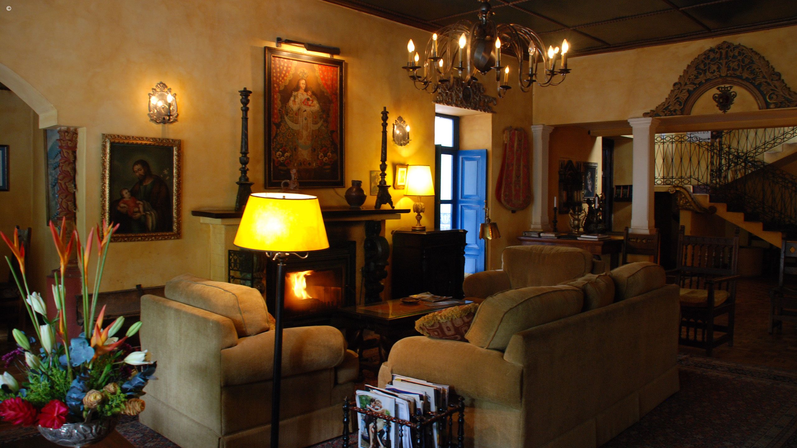 Hacienda Cusin