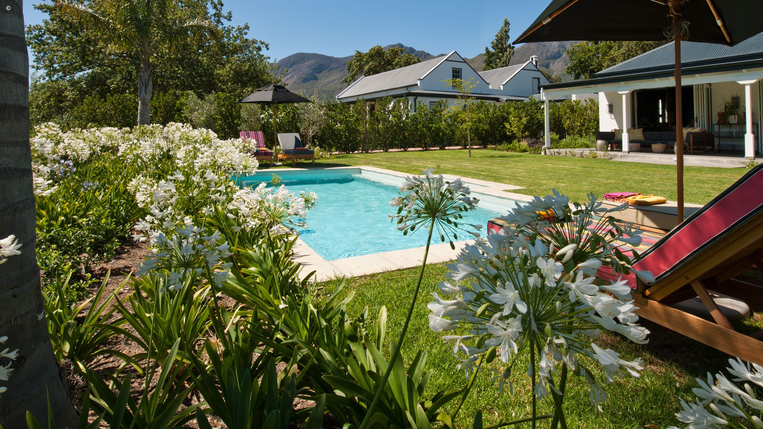 La Clé des Montagnes Villa