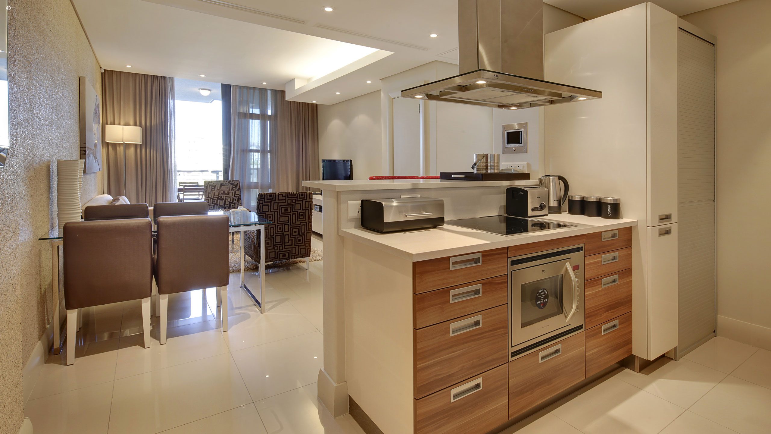 Lawhill Luxury Apartments