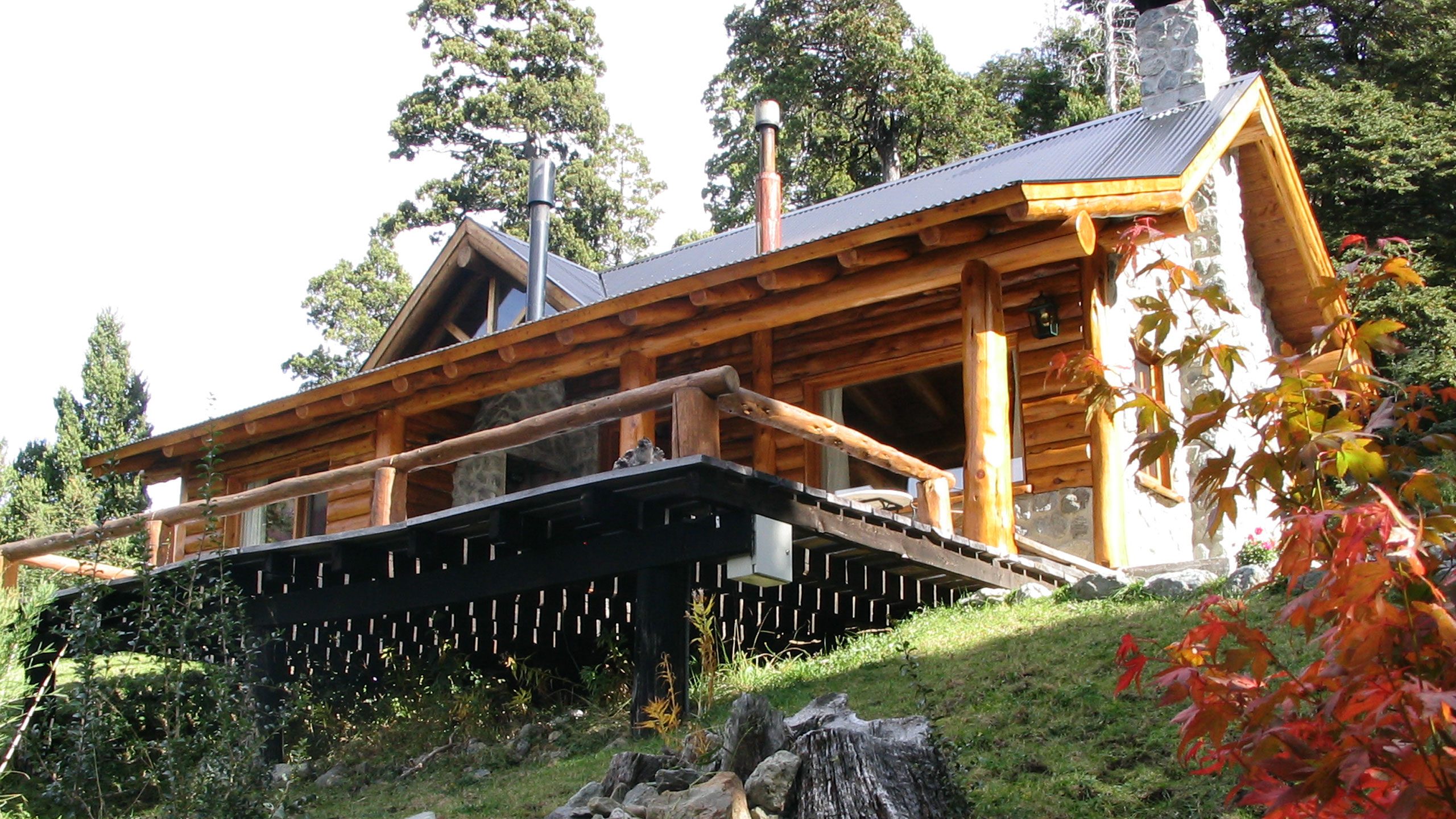 Estancia Peuma Hue