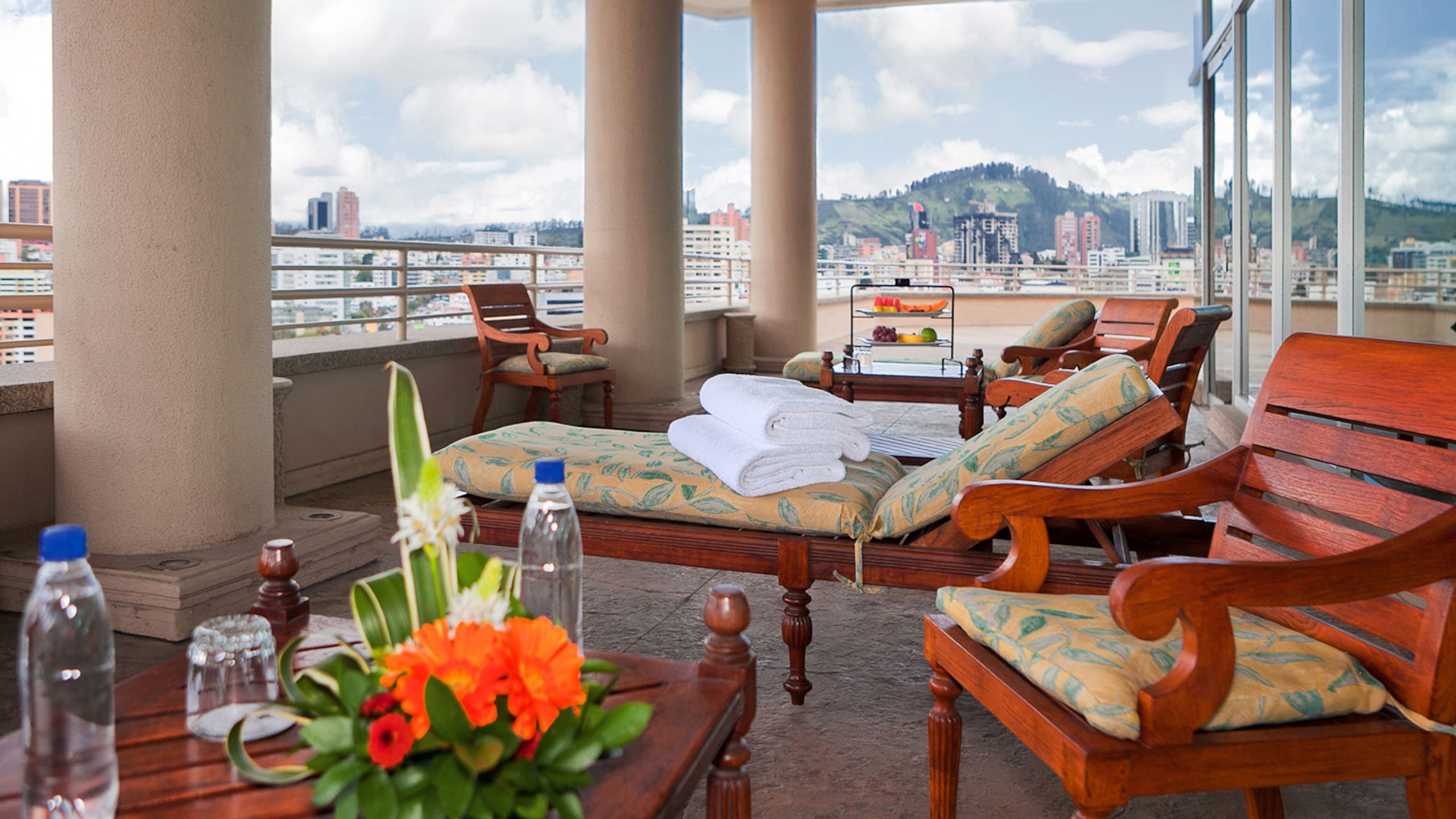 JW Marriott Quito
