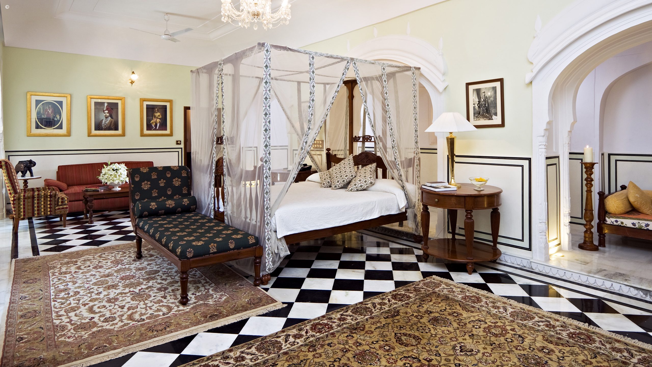 Samode Haveli