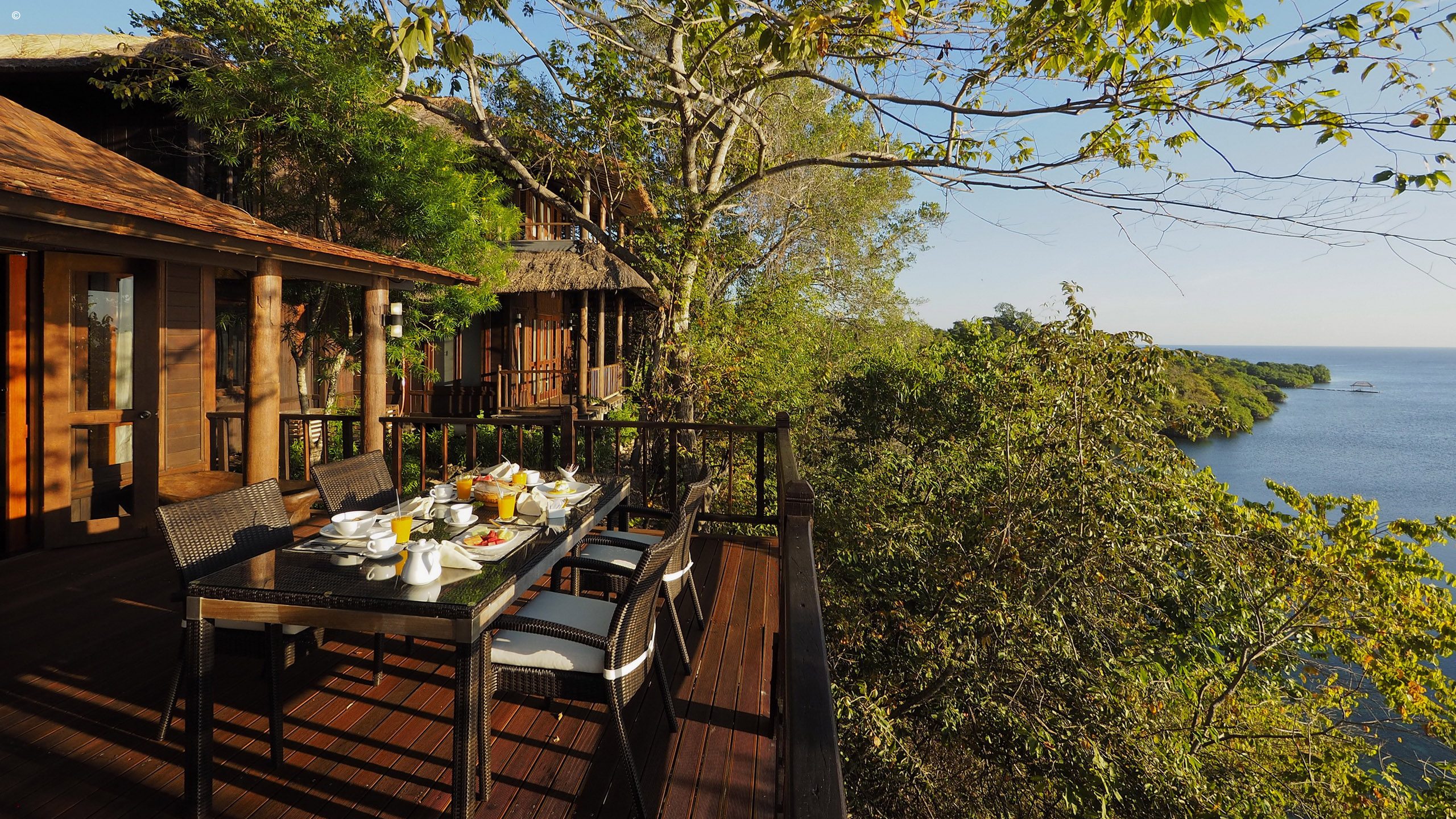 Menjangan Resort