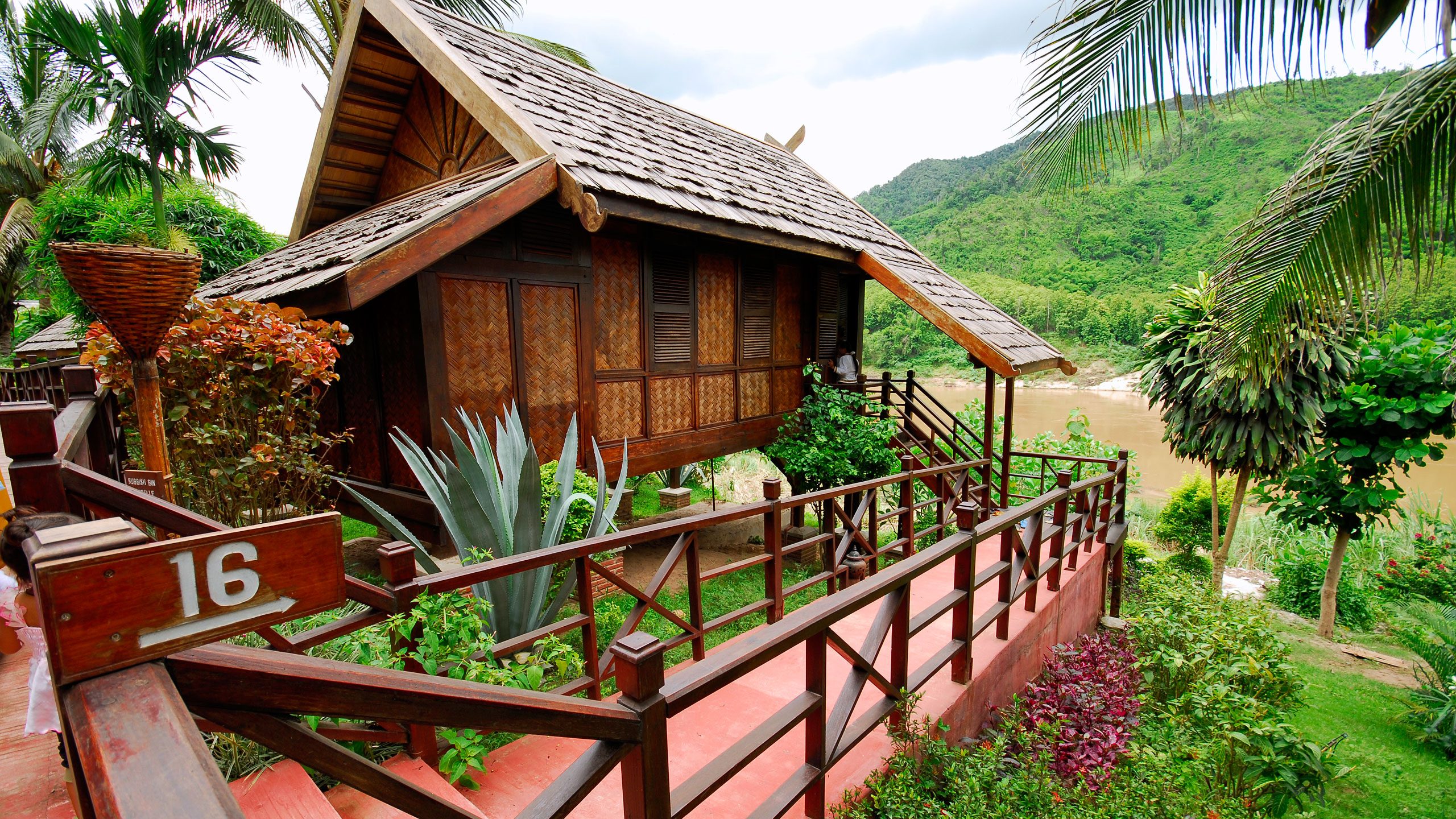 Luang Say Lodge