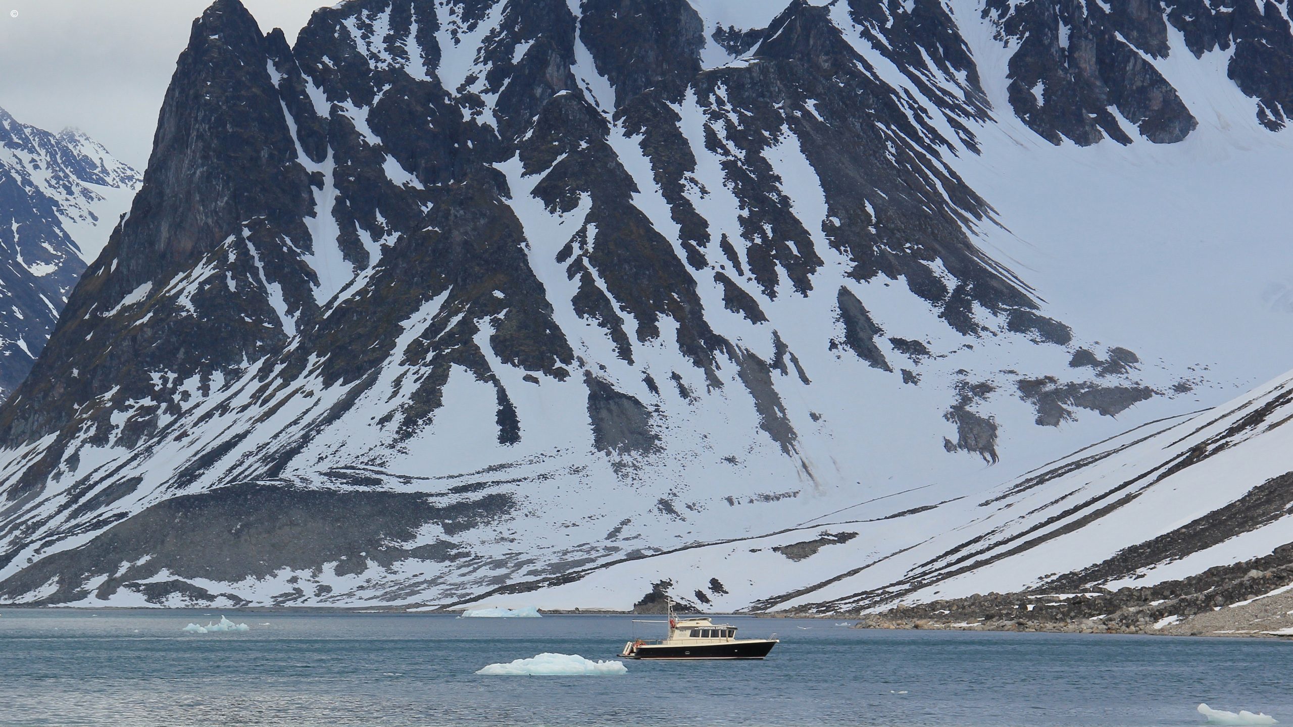The Spitsbergen Express