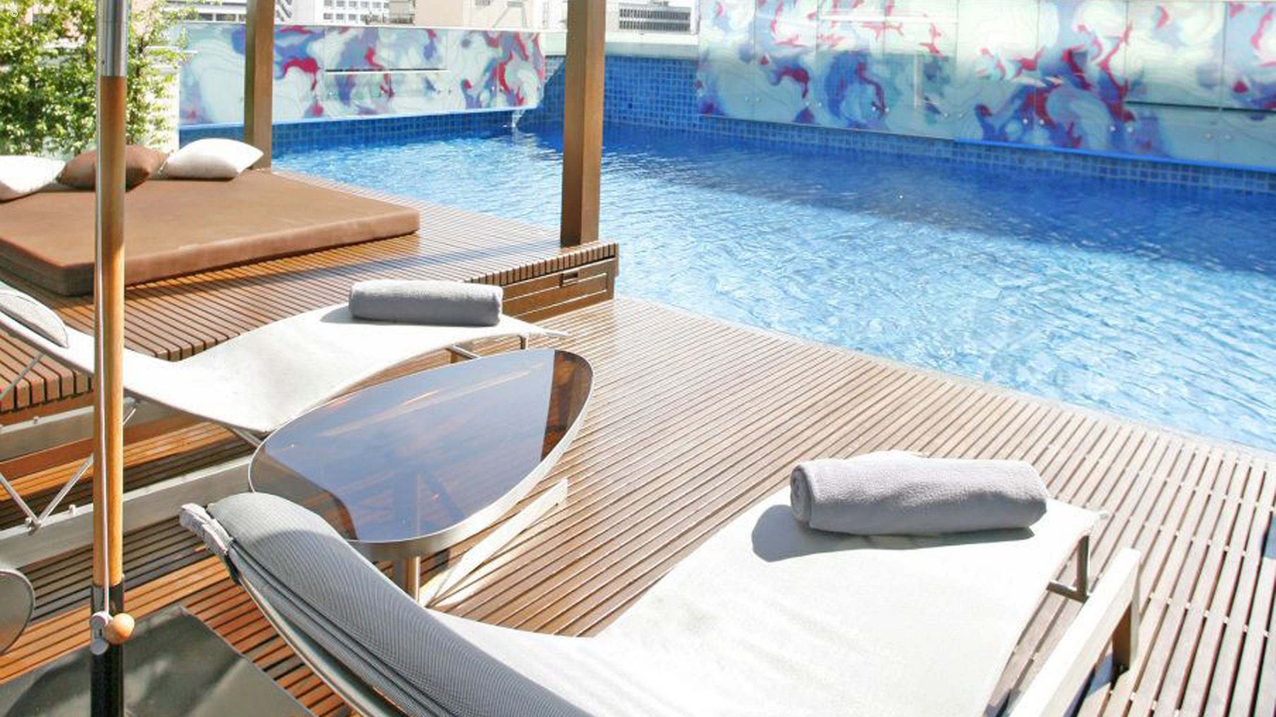Le Meridien Bangkok