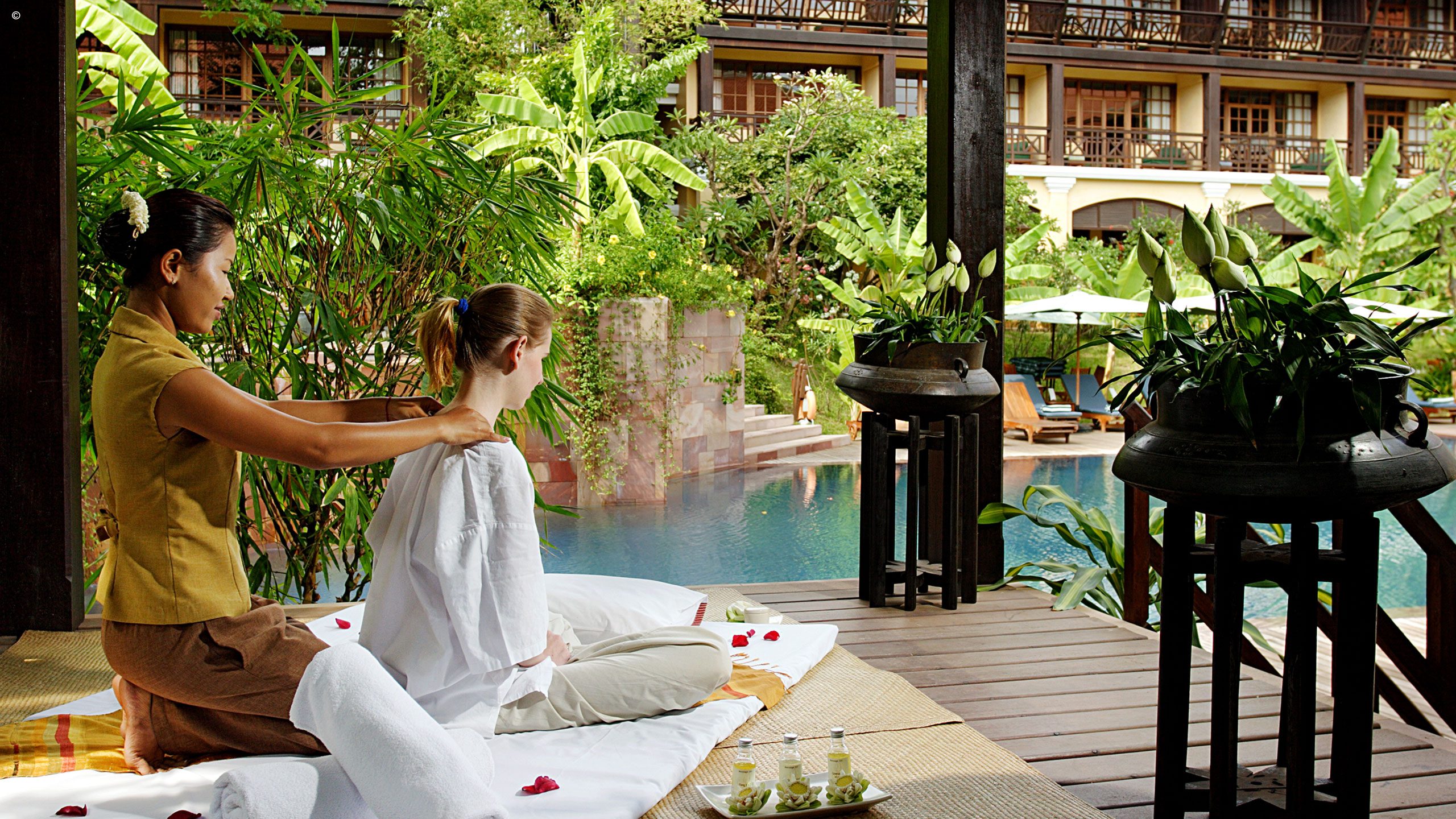 Victoria Angkor Resort & Spa