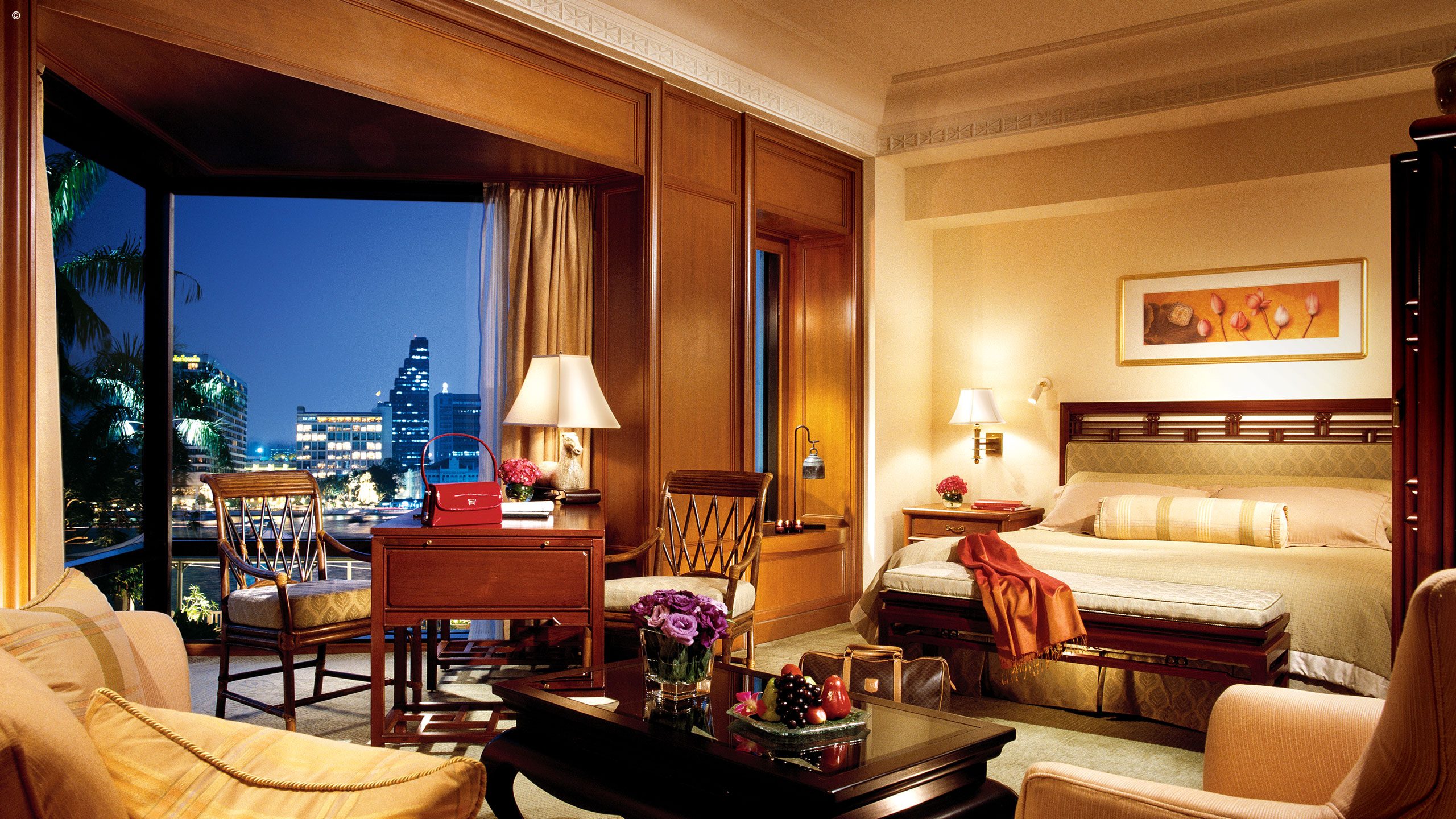 Peninsula Bangkok