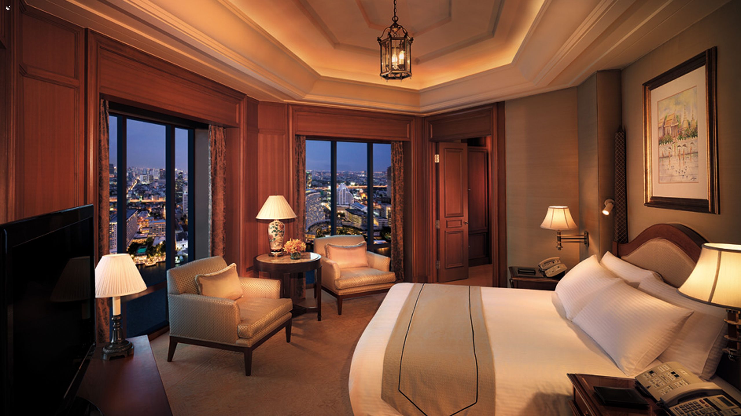 Peninsula Bangkok