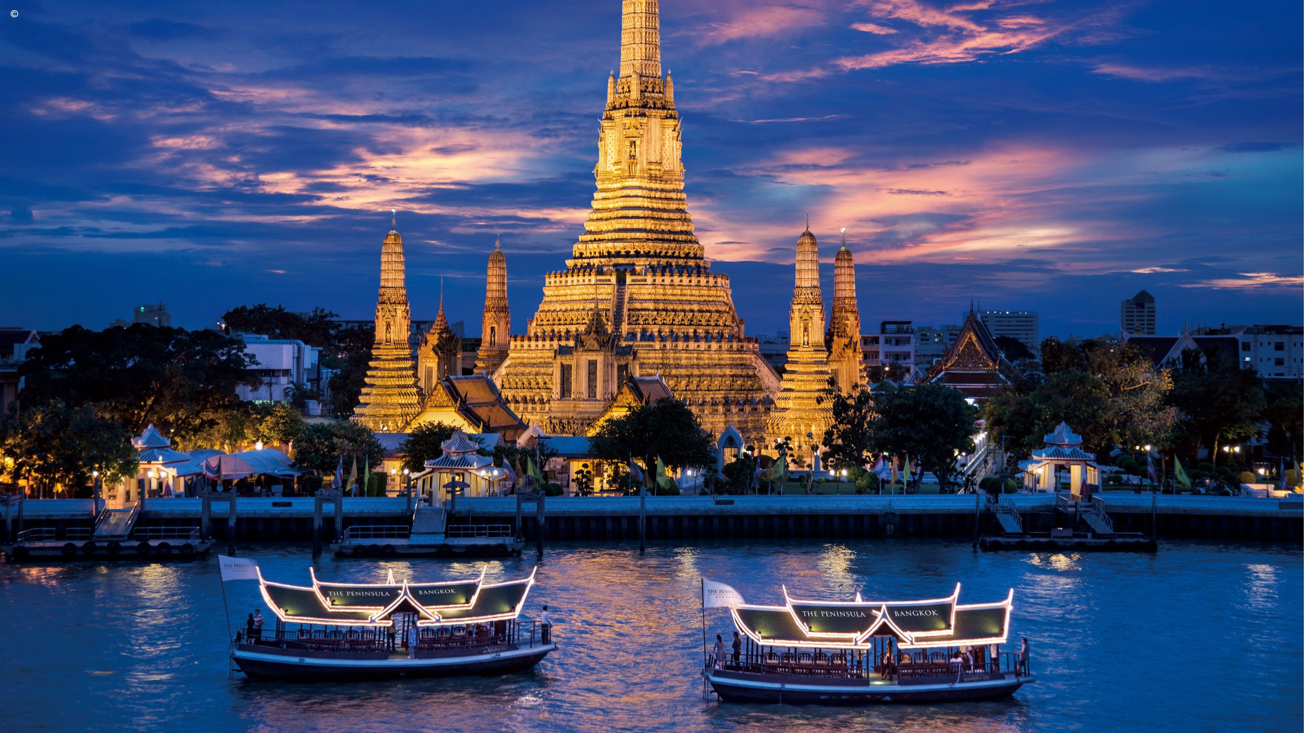 Peninsula Bangkok