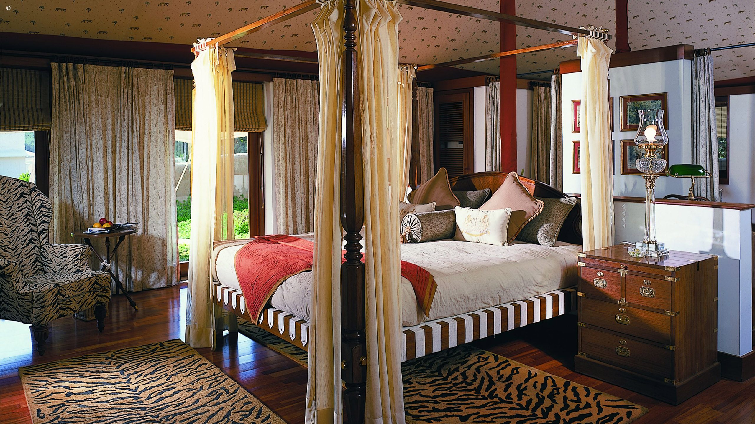 The Oberoi Vanyavilas