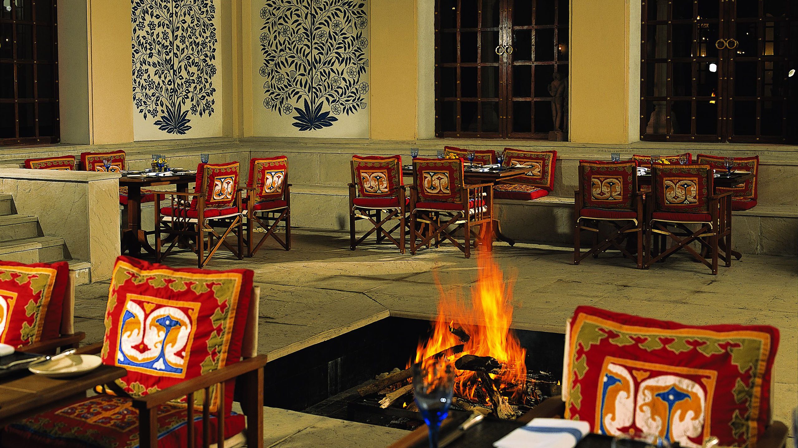 The Oberoi Vanyavilas
