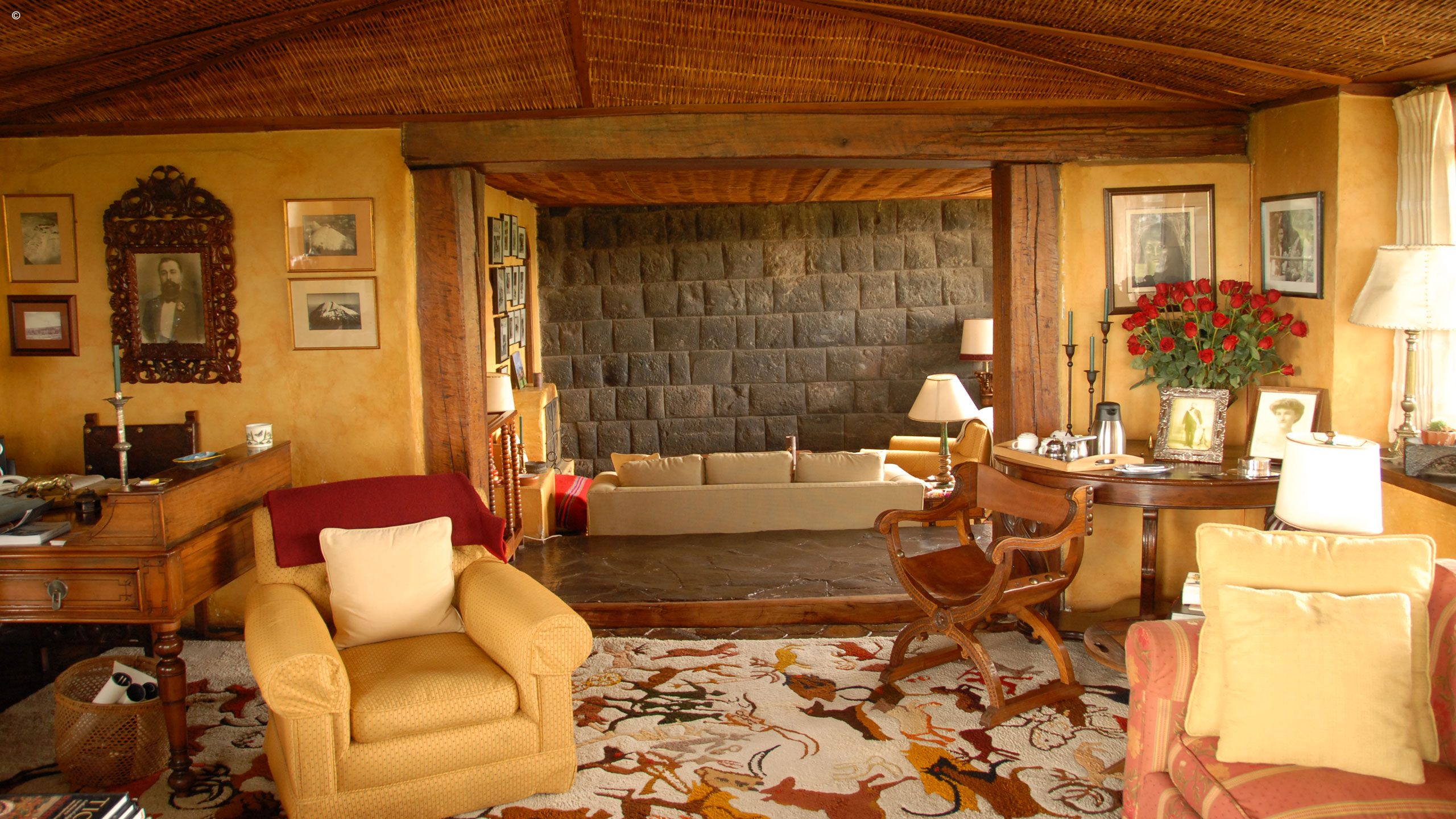 Hacienda San Agustin de Callo
