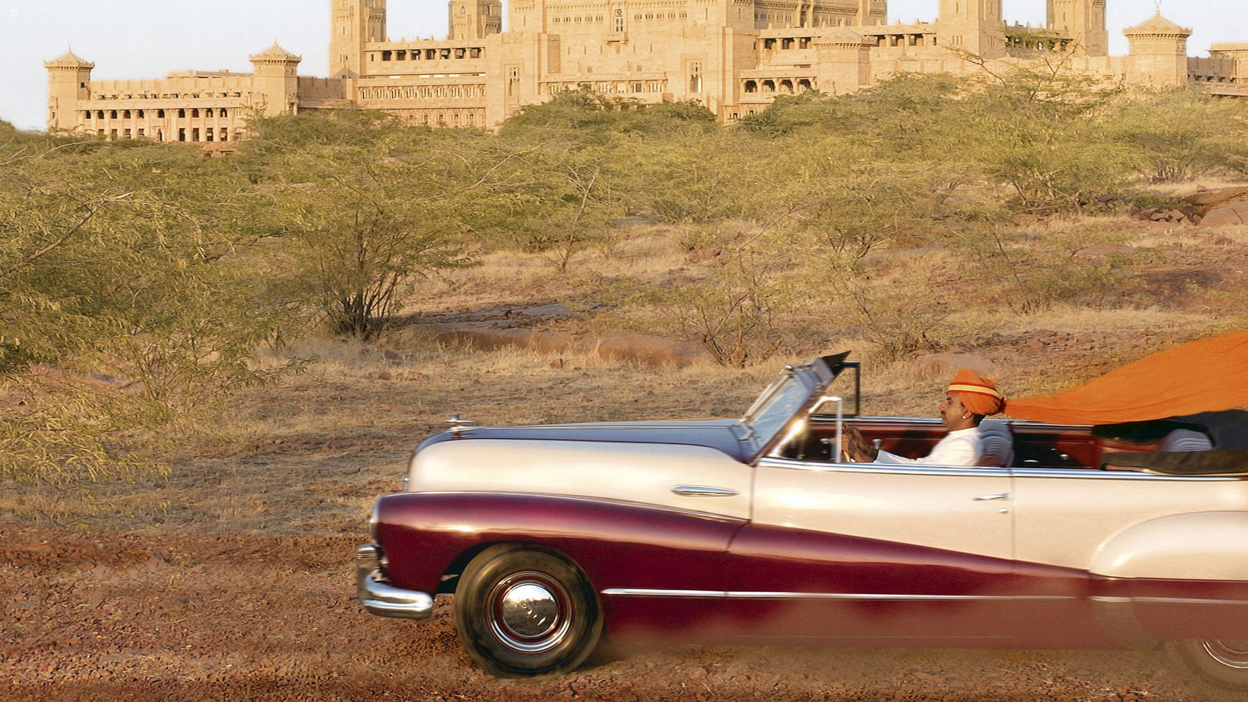 Umaid Bhawan Palace