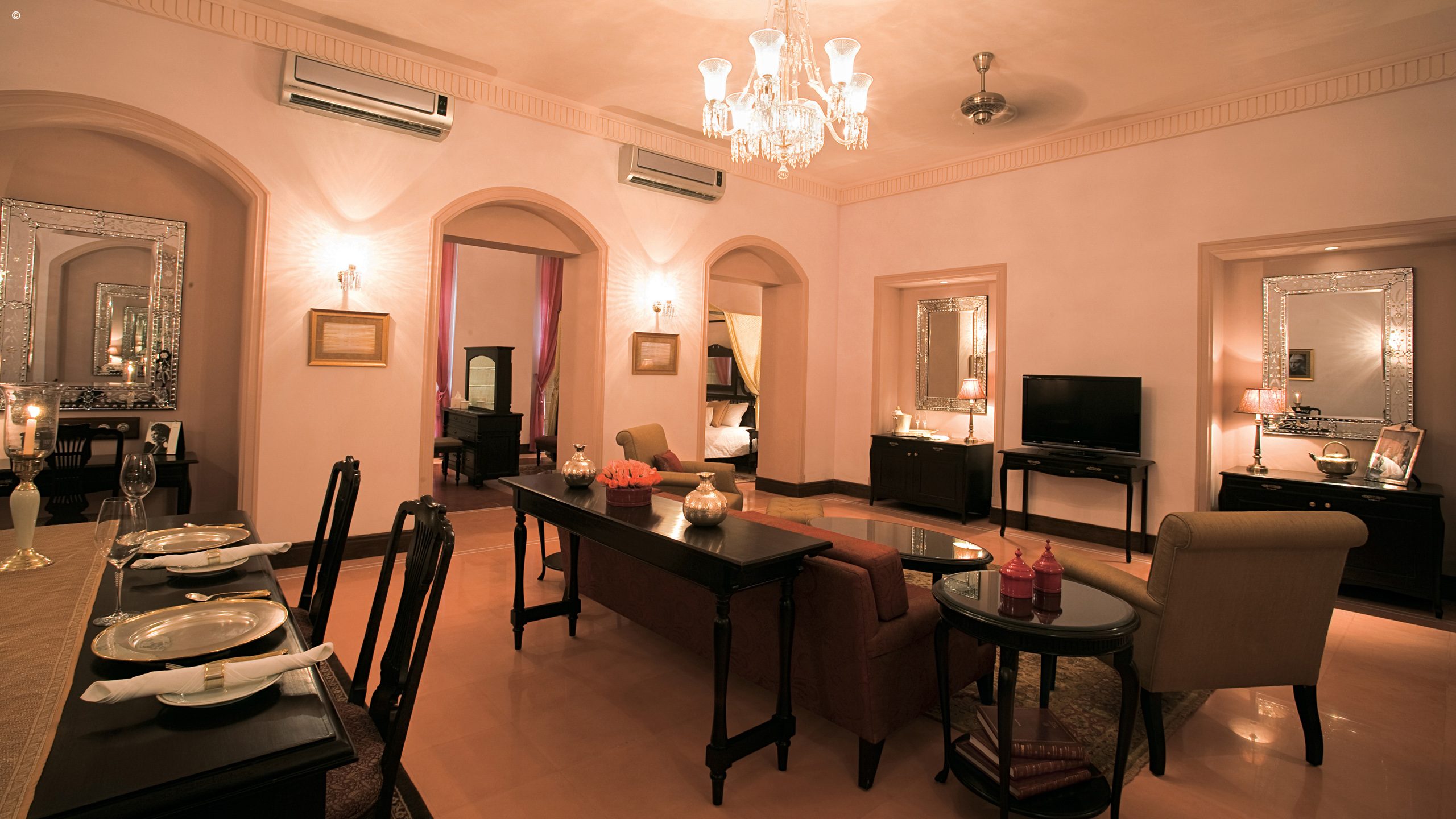 Nadesar Palace