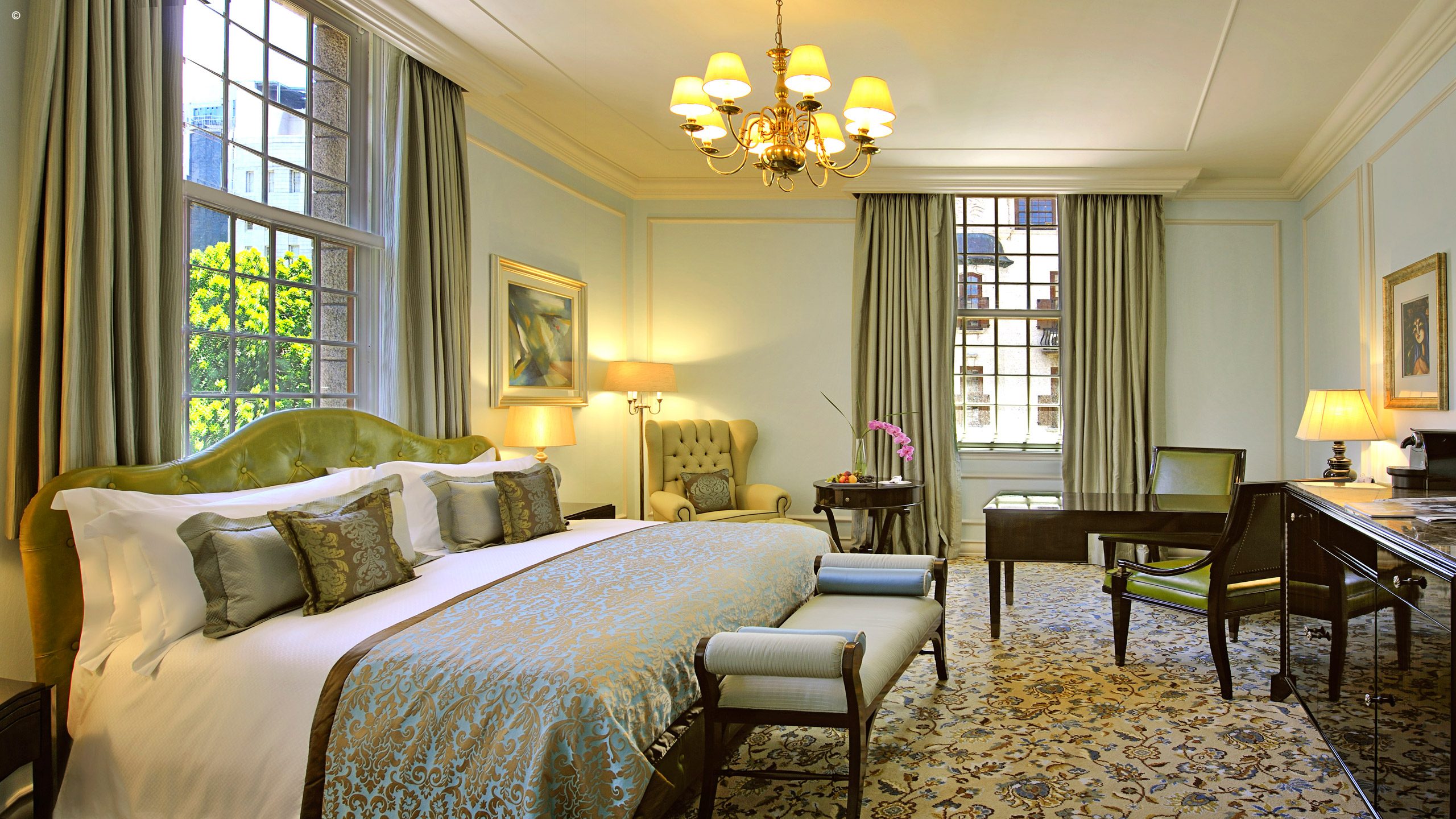 The Taj Cape Town