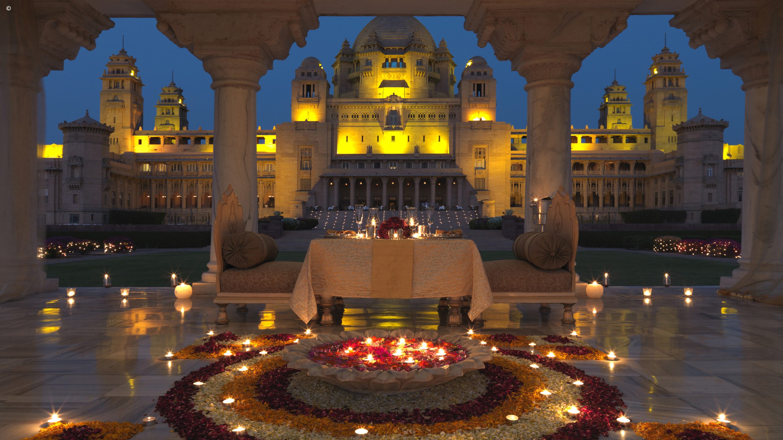 Umaid Bhawan Palace