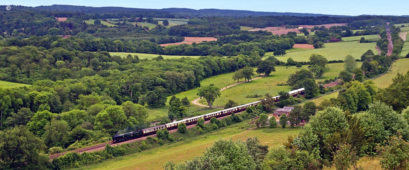 Belmond British Pullman