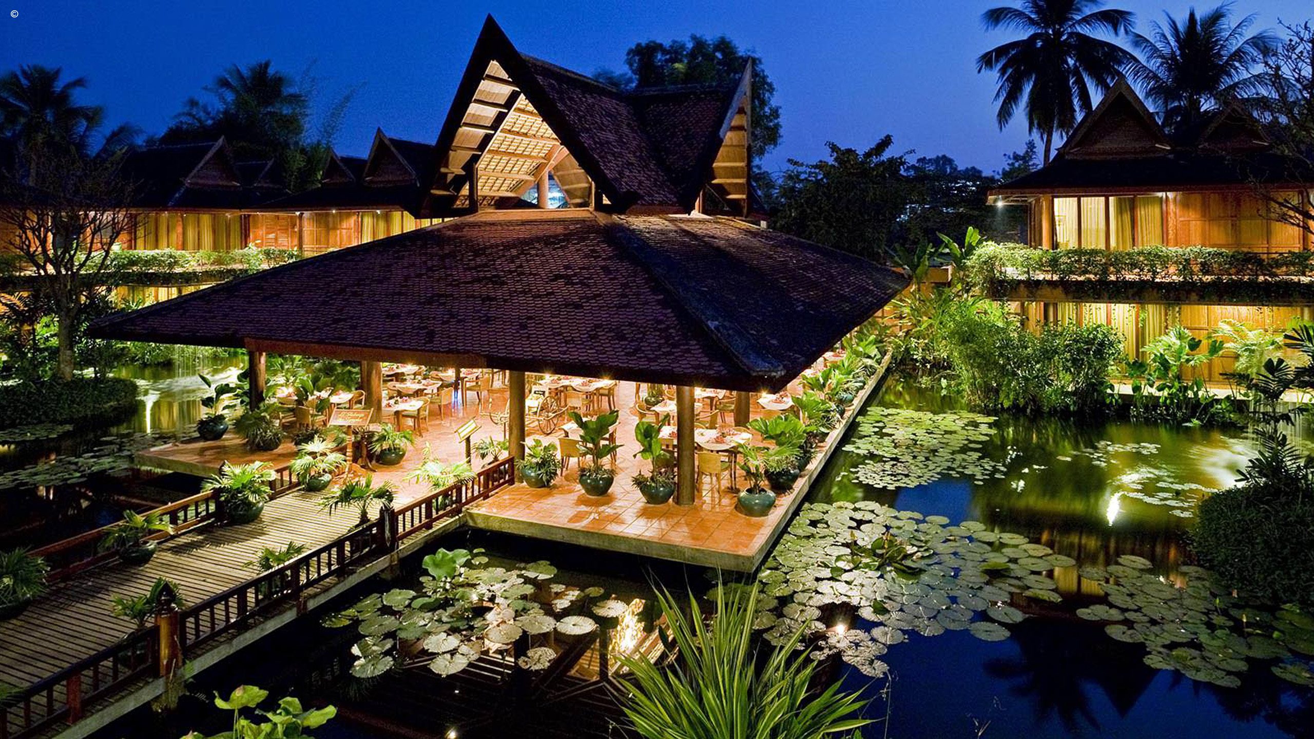 Angkor Village Hotel