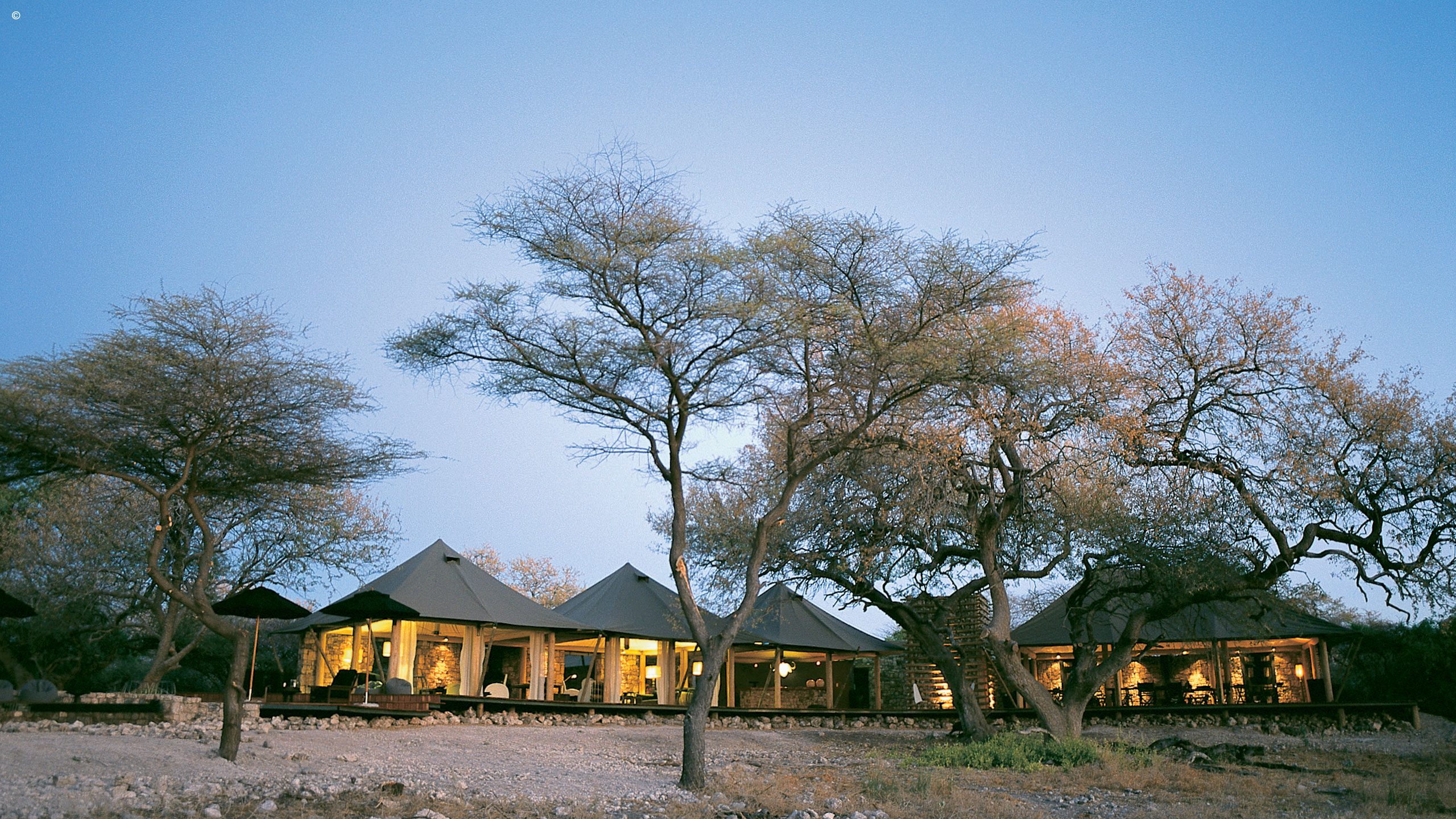 Onguma Tented Camp