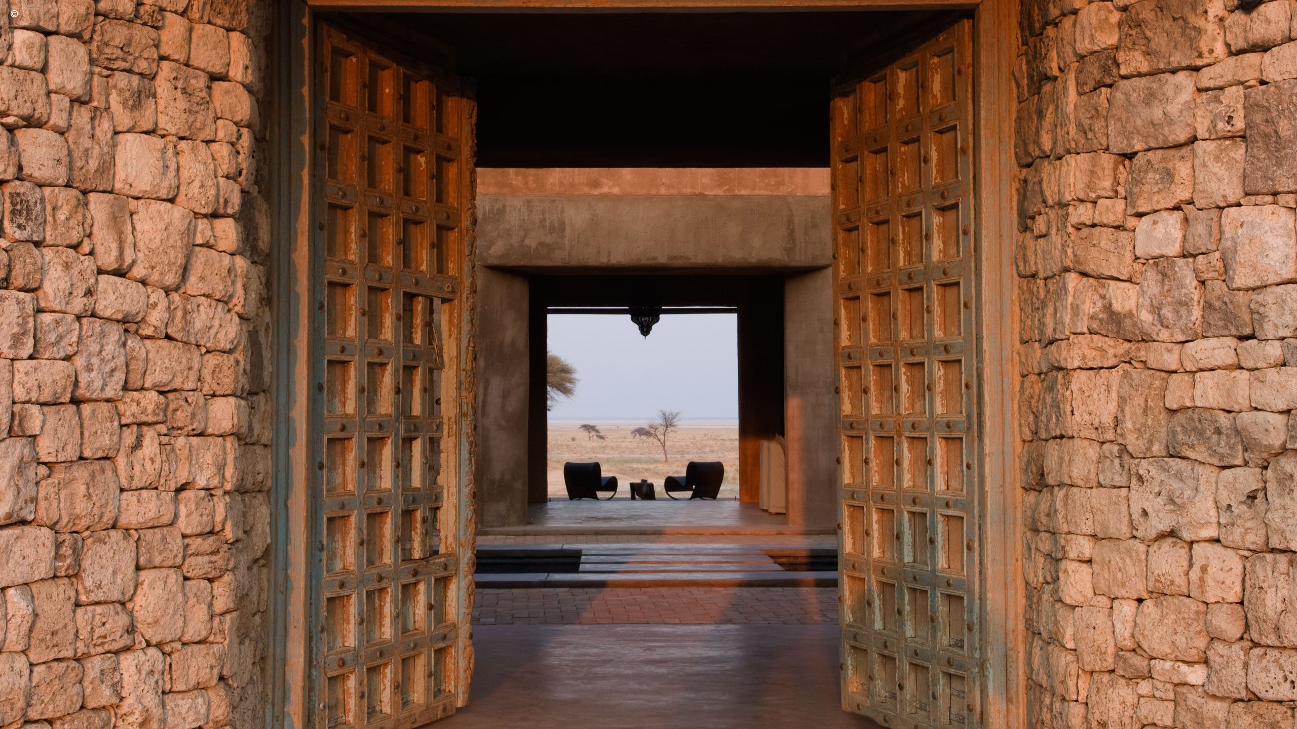 Onguma – The Fort