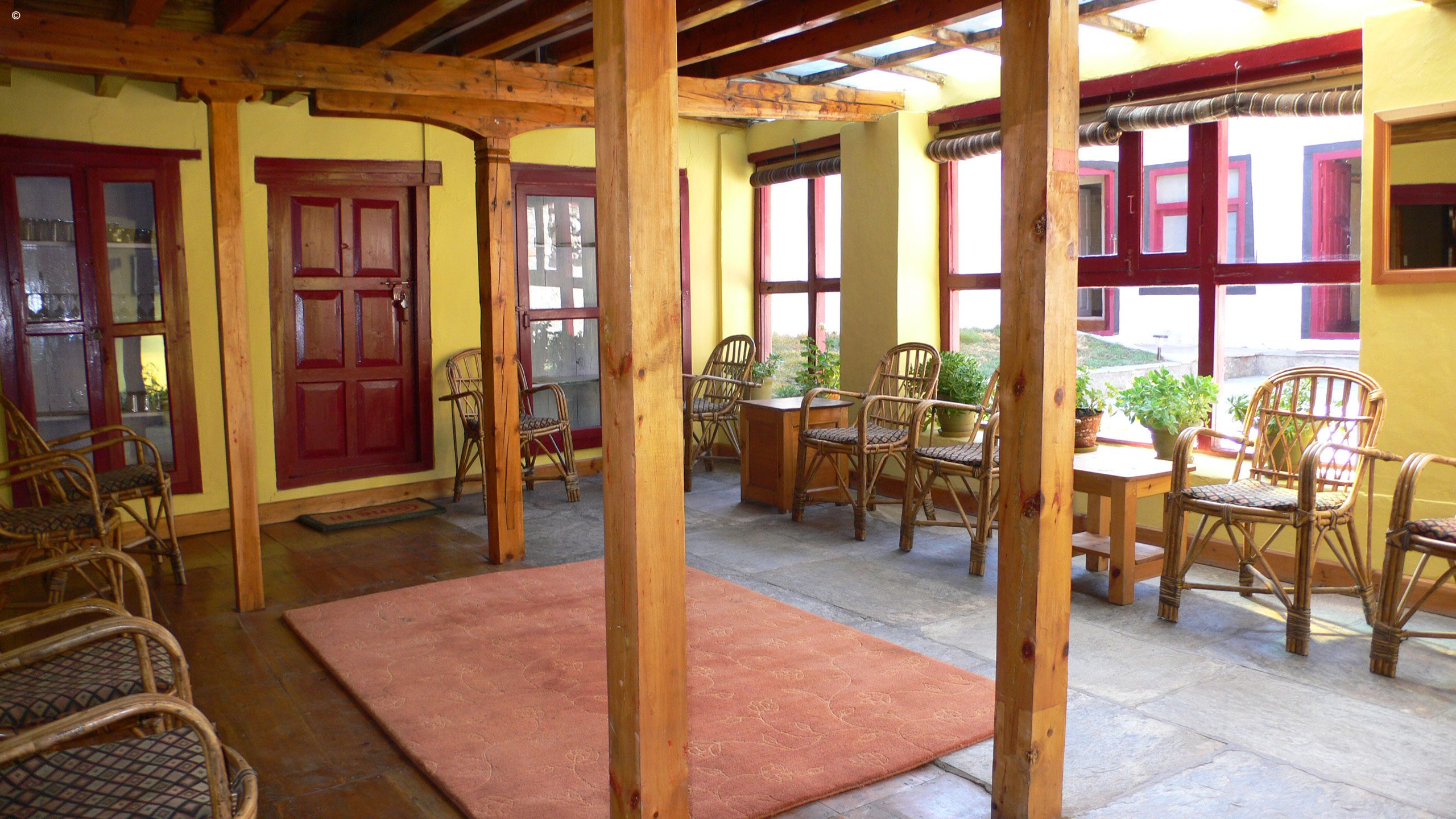 Annapurna Lodge Kagbeni