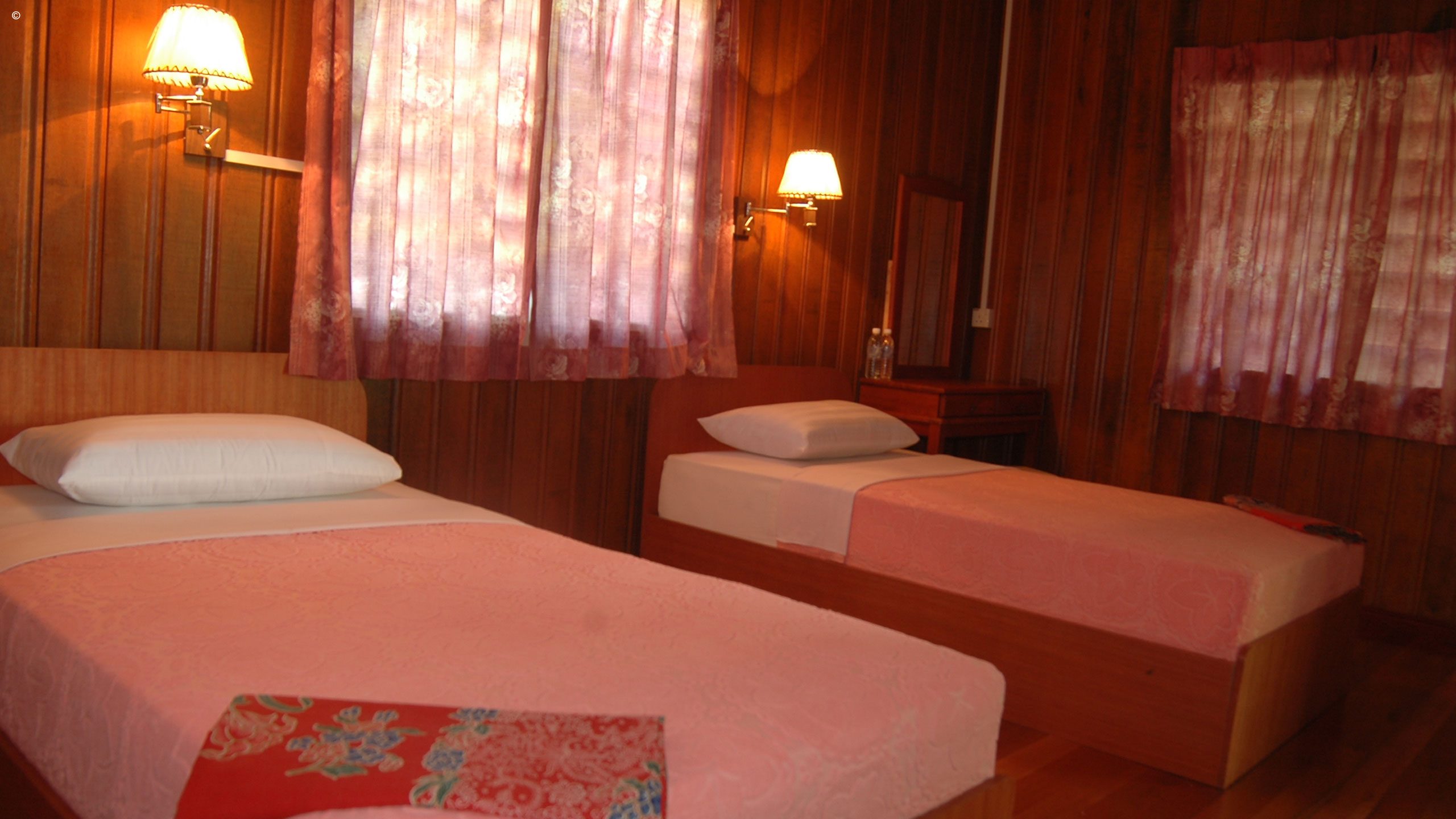 Kinabatangan Riverside Lodge