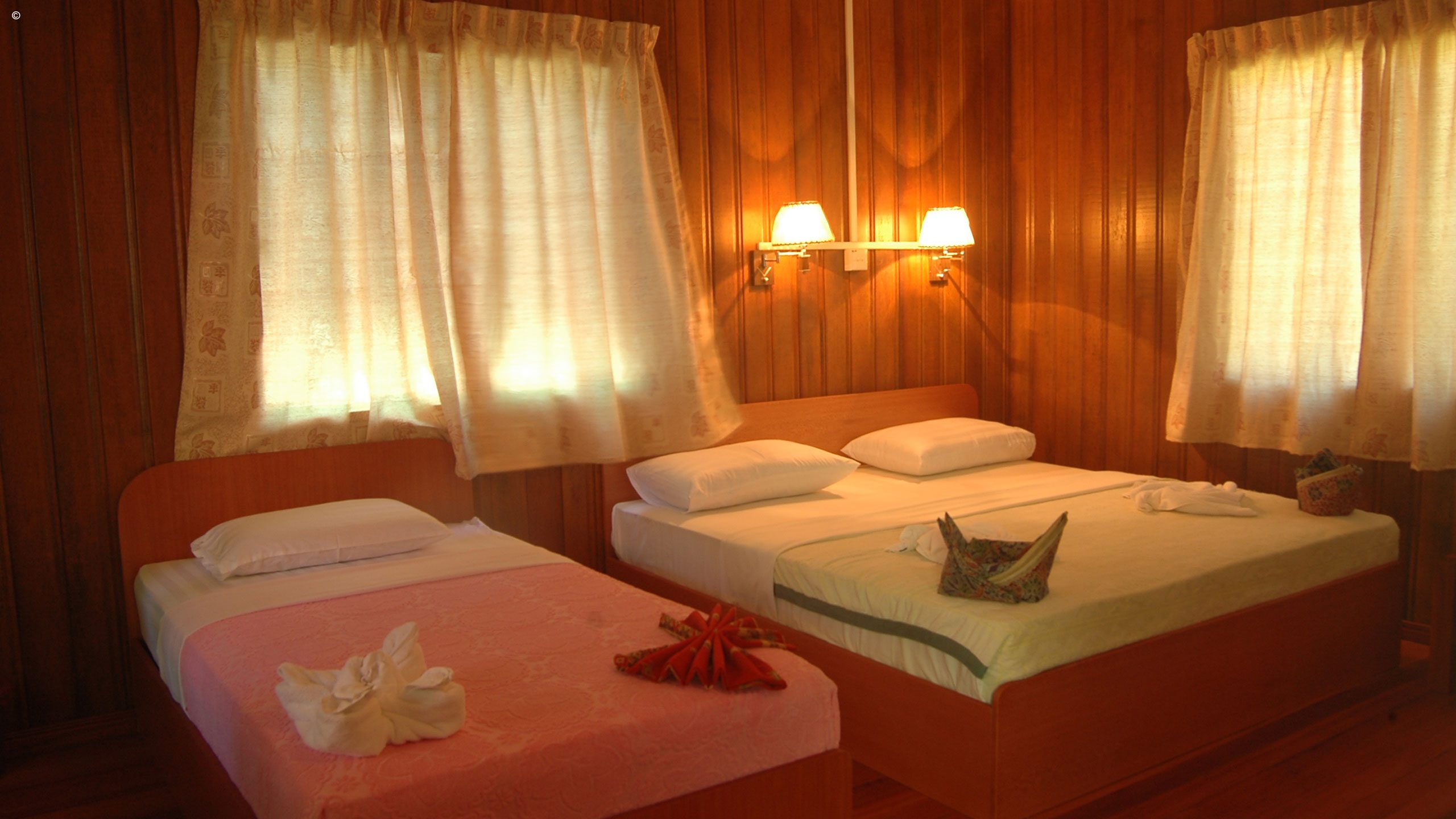 Kinabatangan Riverside Lodge