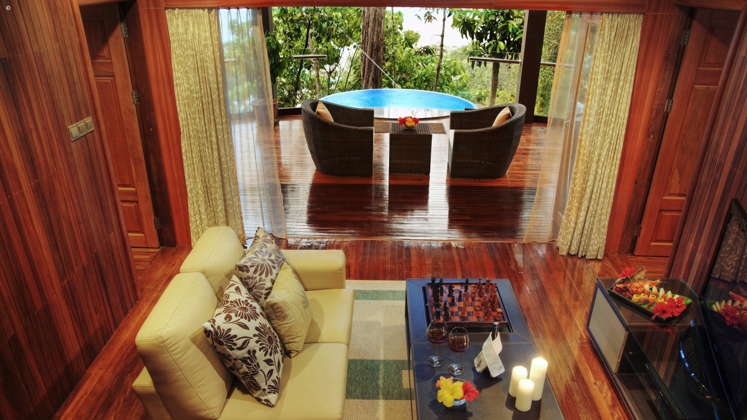 Bunga Raya Resort