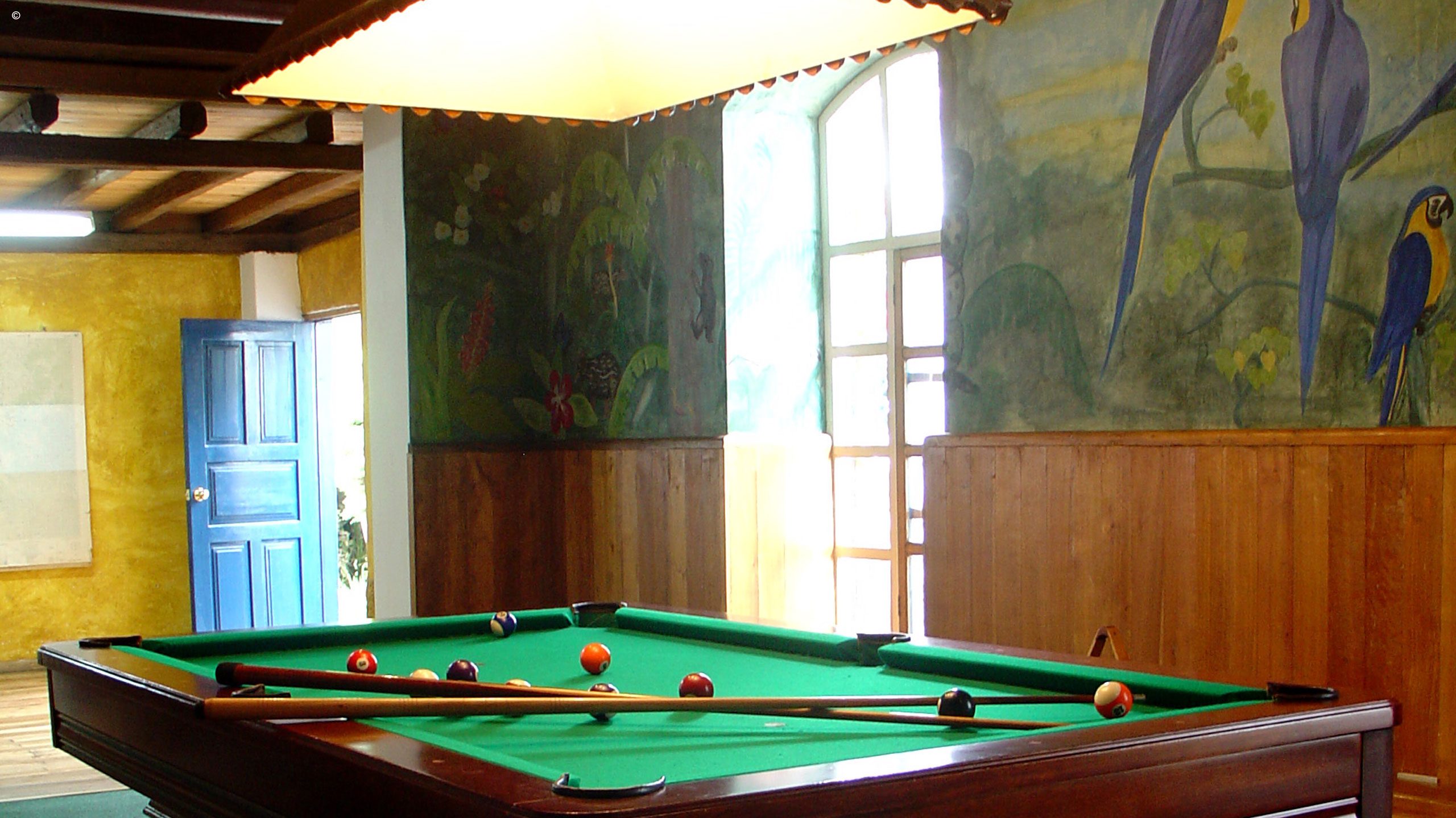 Hacienda Cusin