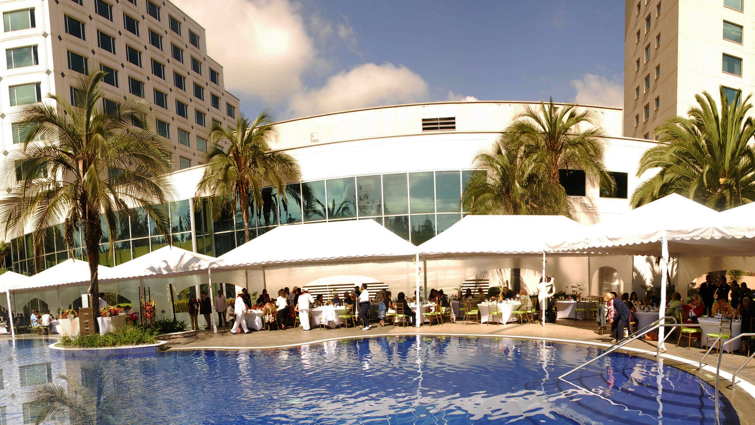 JW Marriott Quito