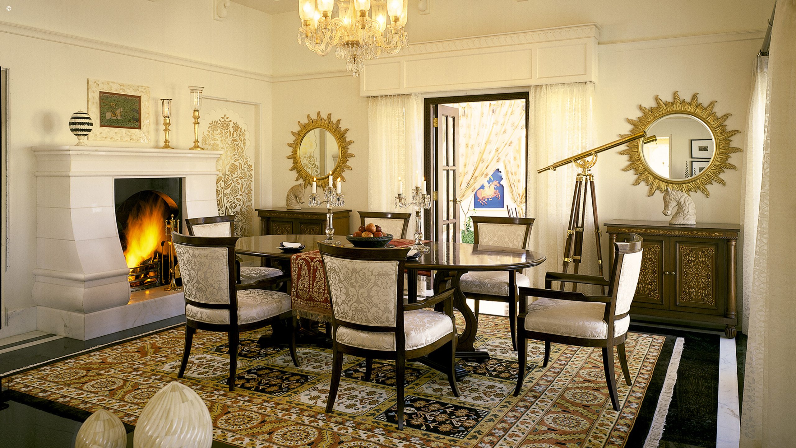 The Oberoi Udaivilas