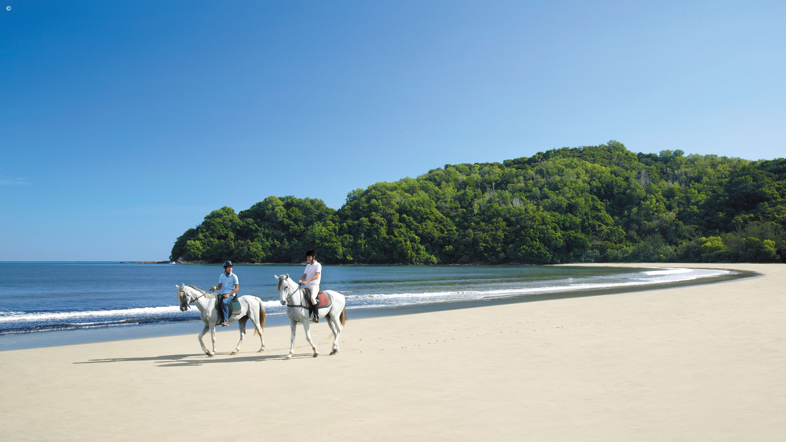 Shangri La Rasa Ria