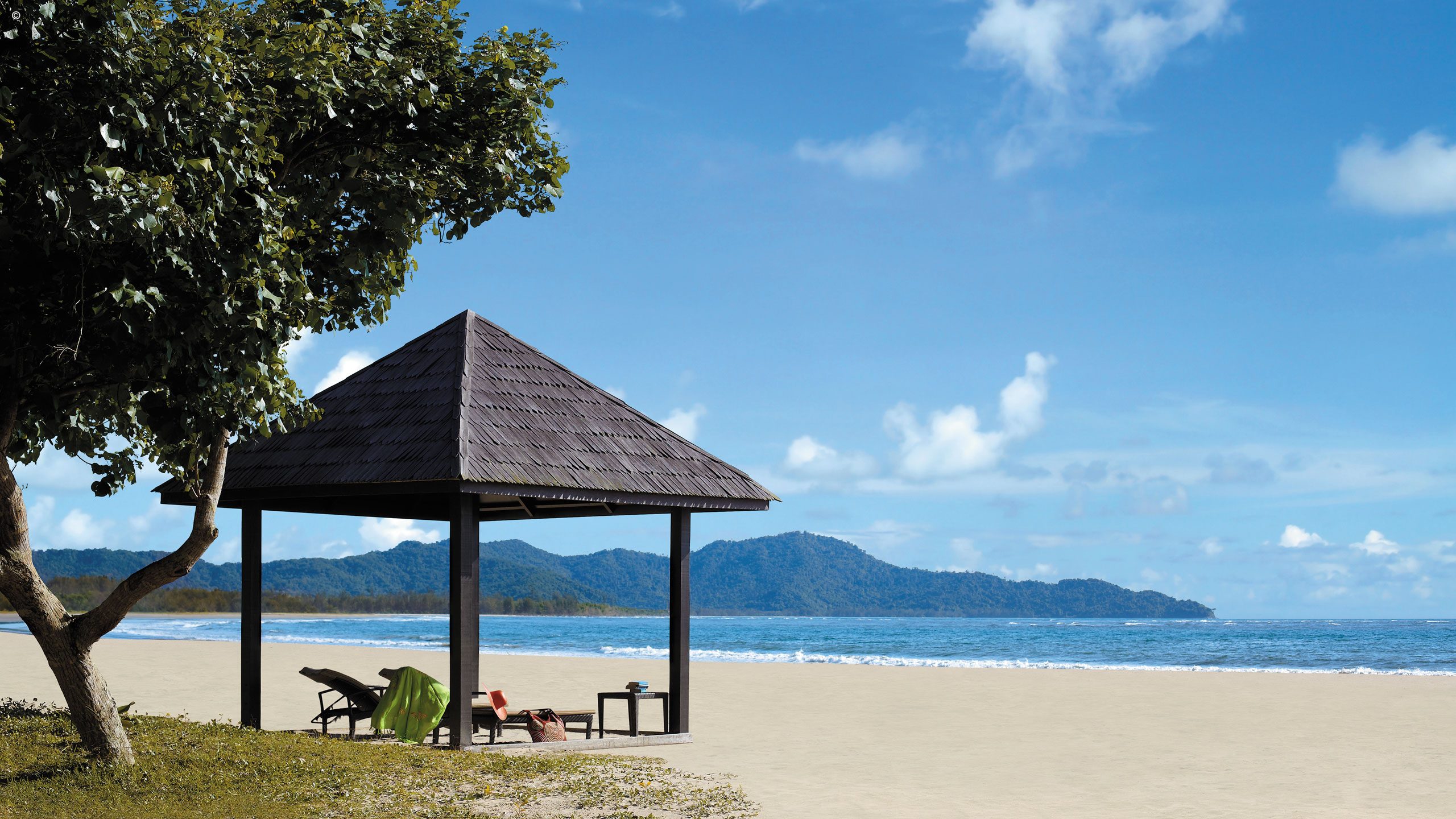 Shangri La Rasa Ria